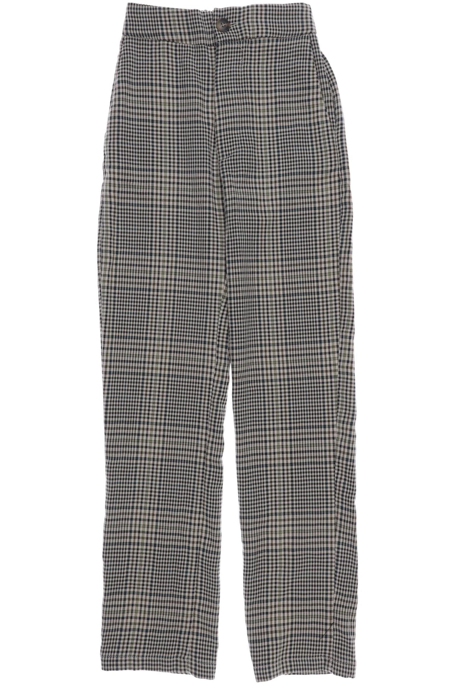 

Pull & Bear Damen Stoffhose, beige, Gr. 0