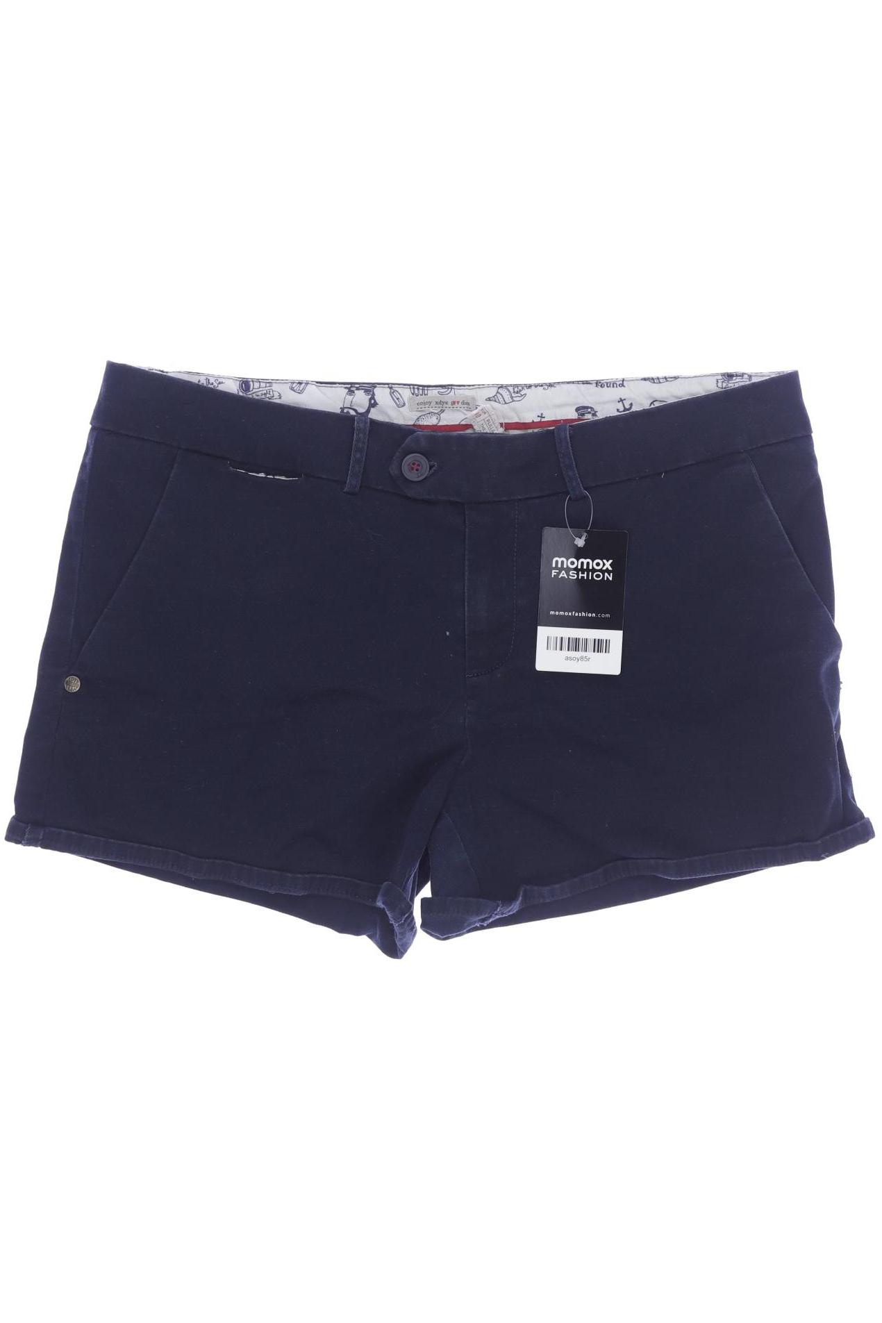 

Pull & Bear Damen Shorts, marineblau, Gr. 40