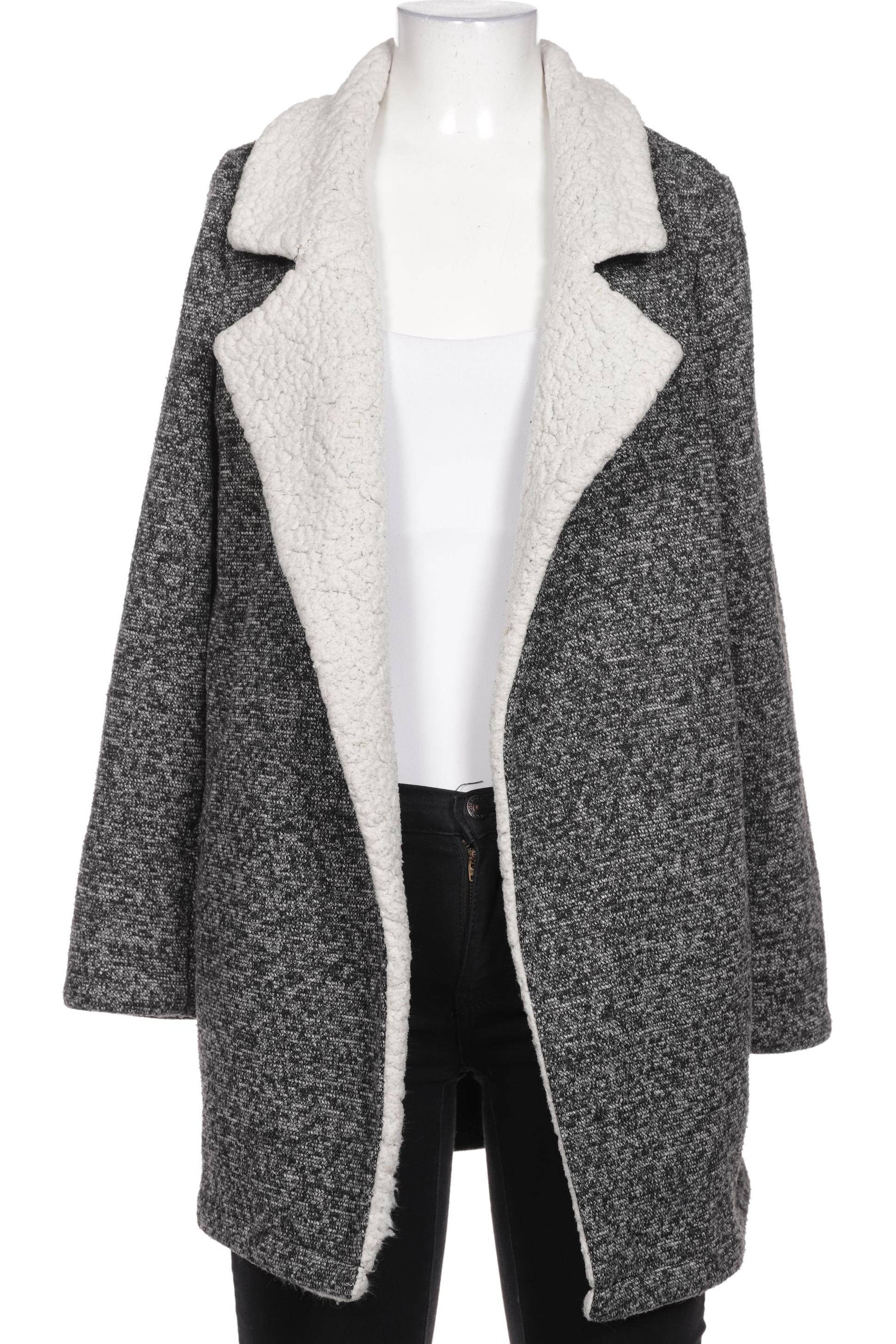 

Pull & Bear Damen Jacke, schwarz, Gr. uni