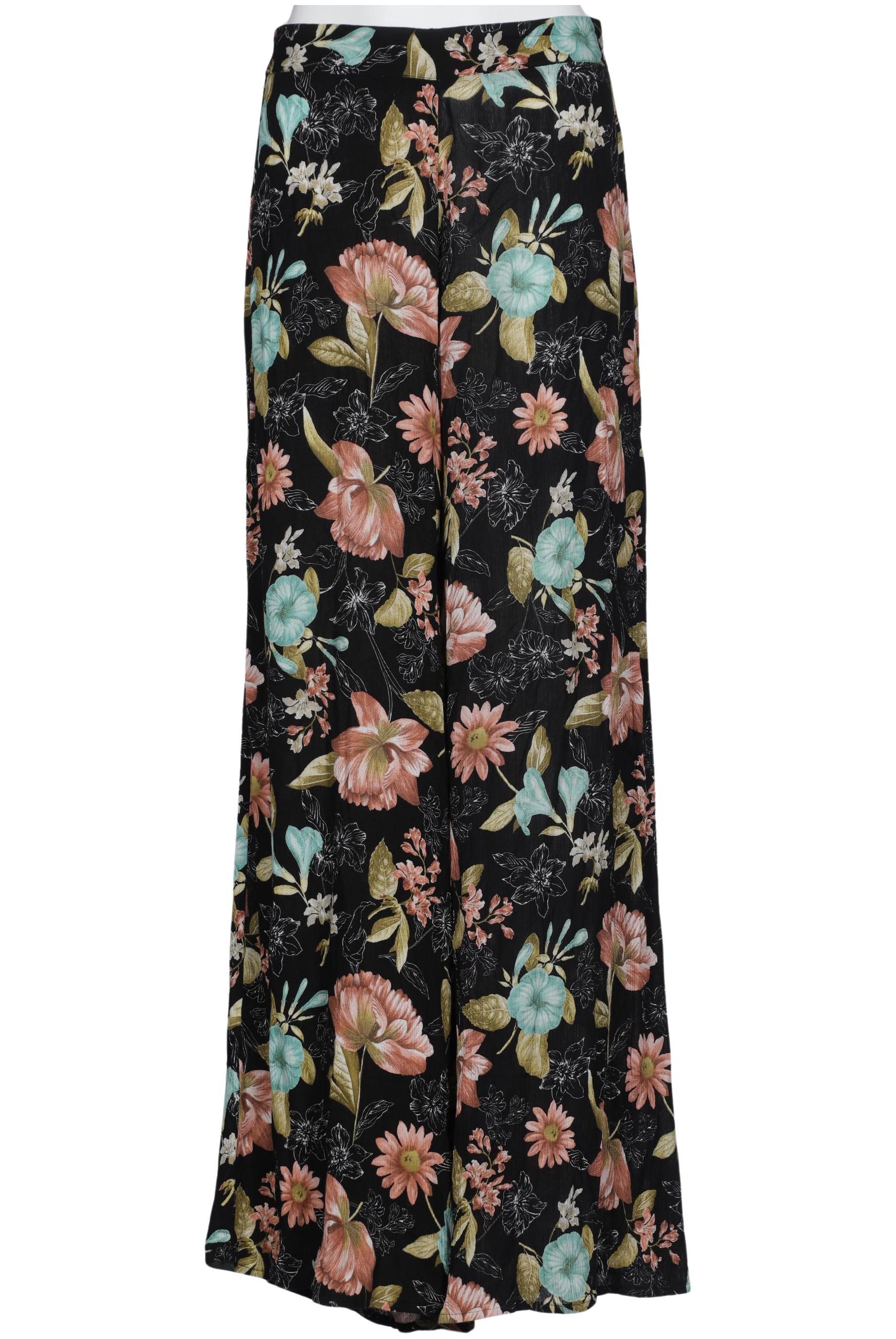 

Pull & Bear Damen Stoffhose, mehrfarbig, Gr. 28