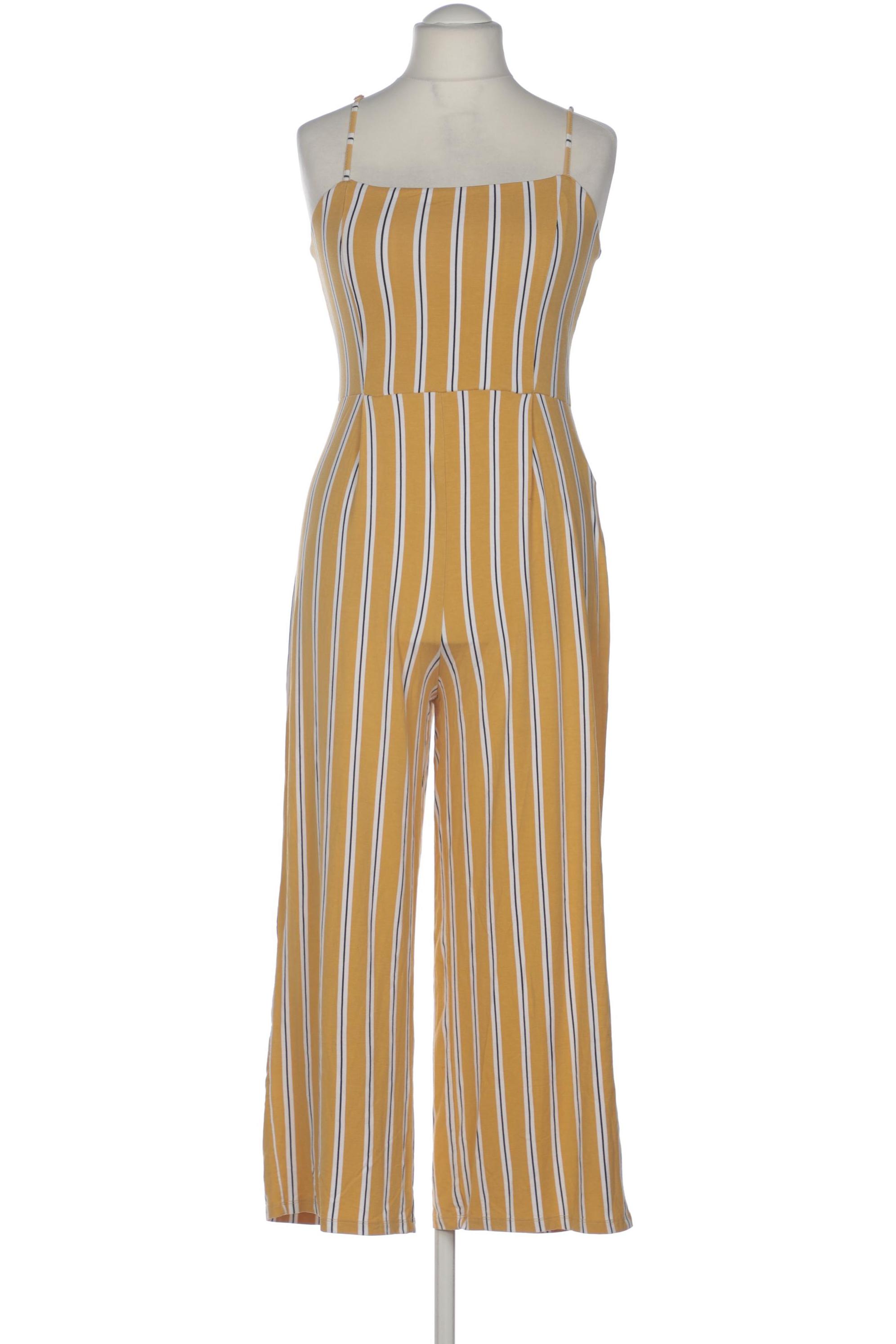 

Pull & Bear Damen Jumpsuit/Overall, orange, Gr. 42