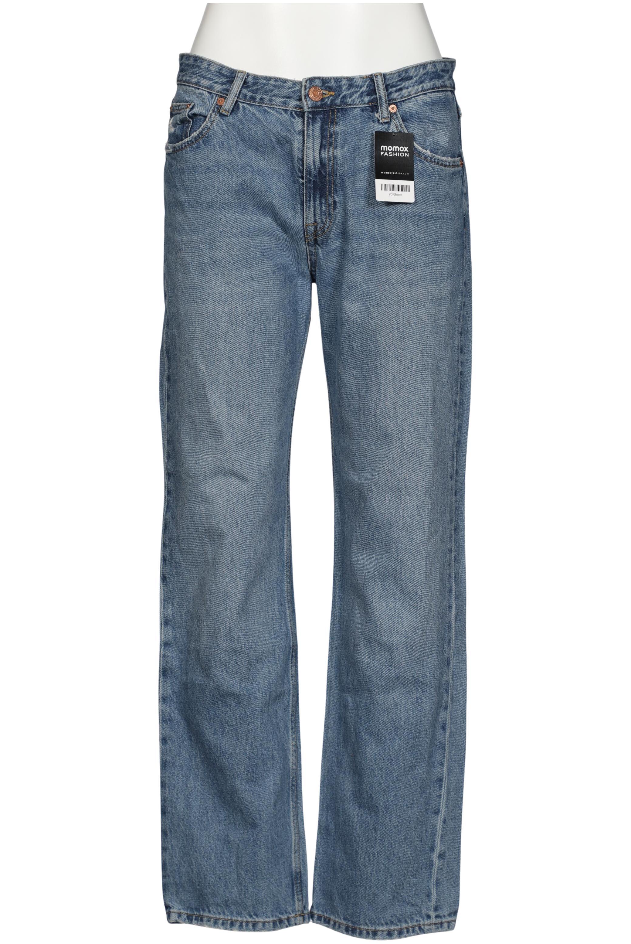 

Pull & Bear Damen Jeans, blau, Gr. 44