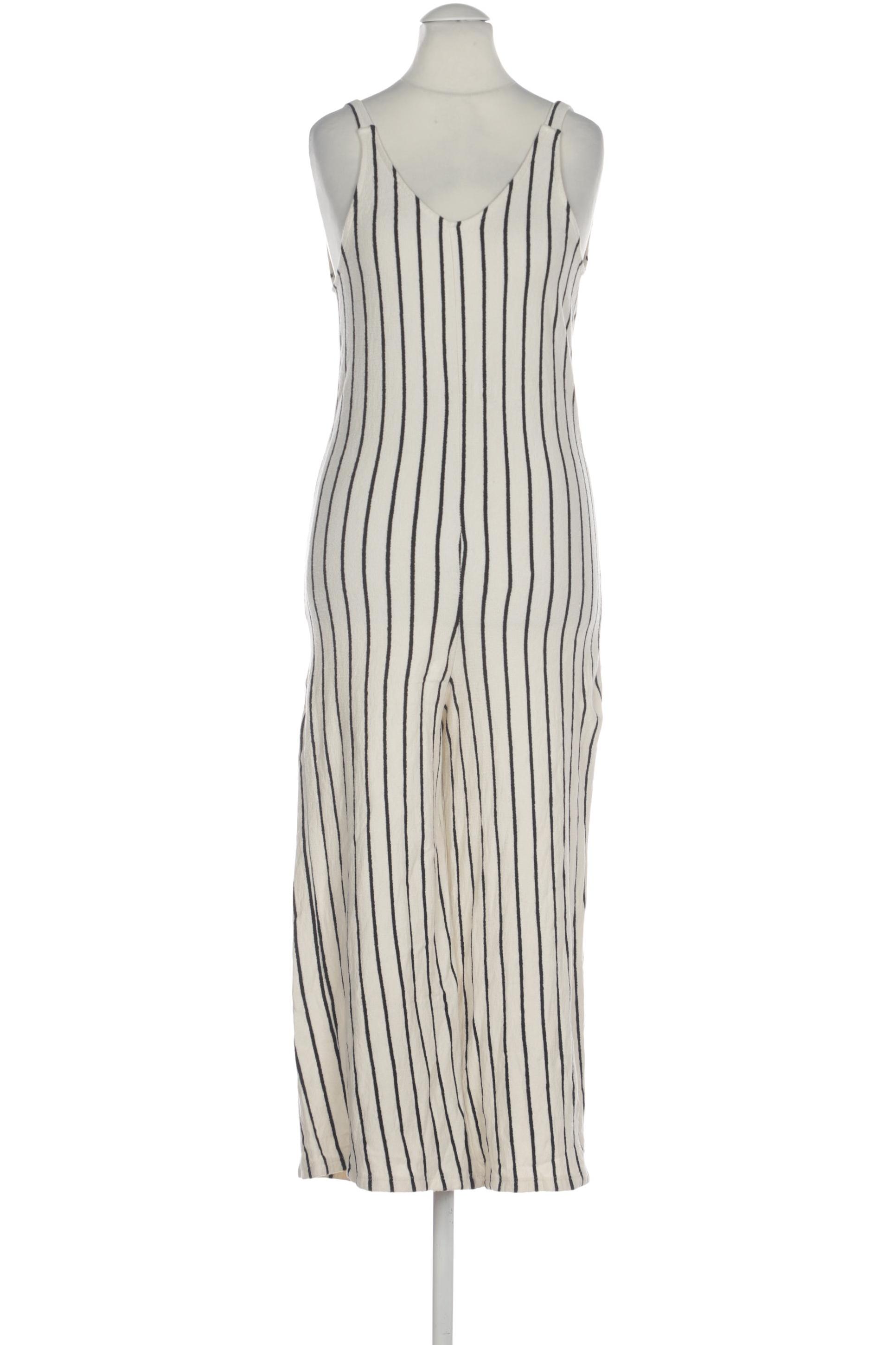 

Pull & Bear Damen Jumpsuit/Overall, cremeweiß