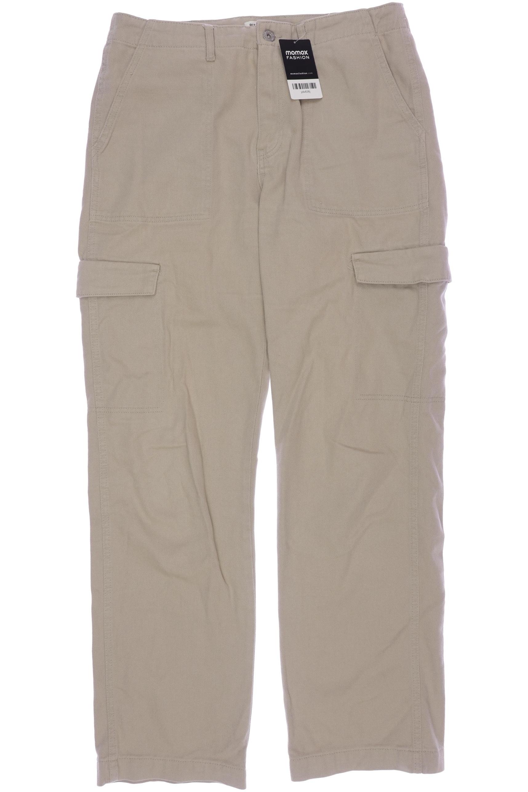 

Pull & Bear Damen Stoffhose, beige, Gr. 42