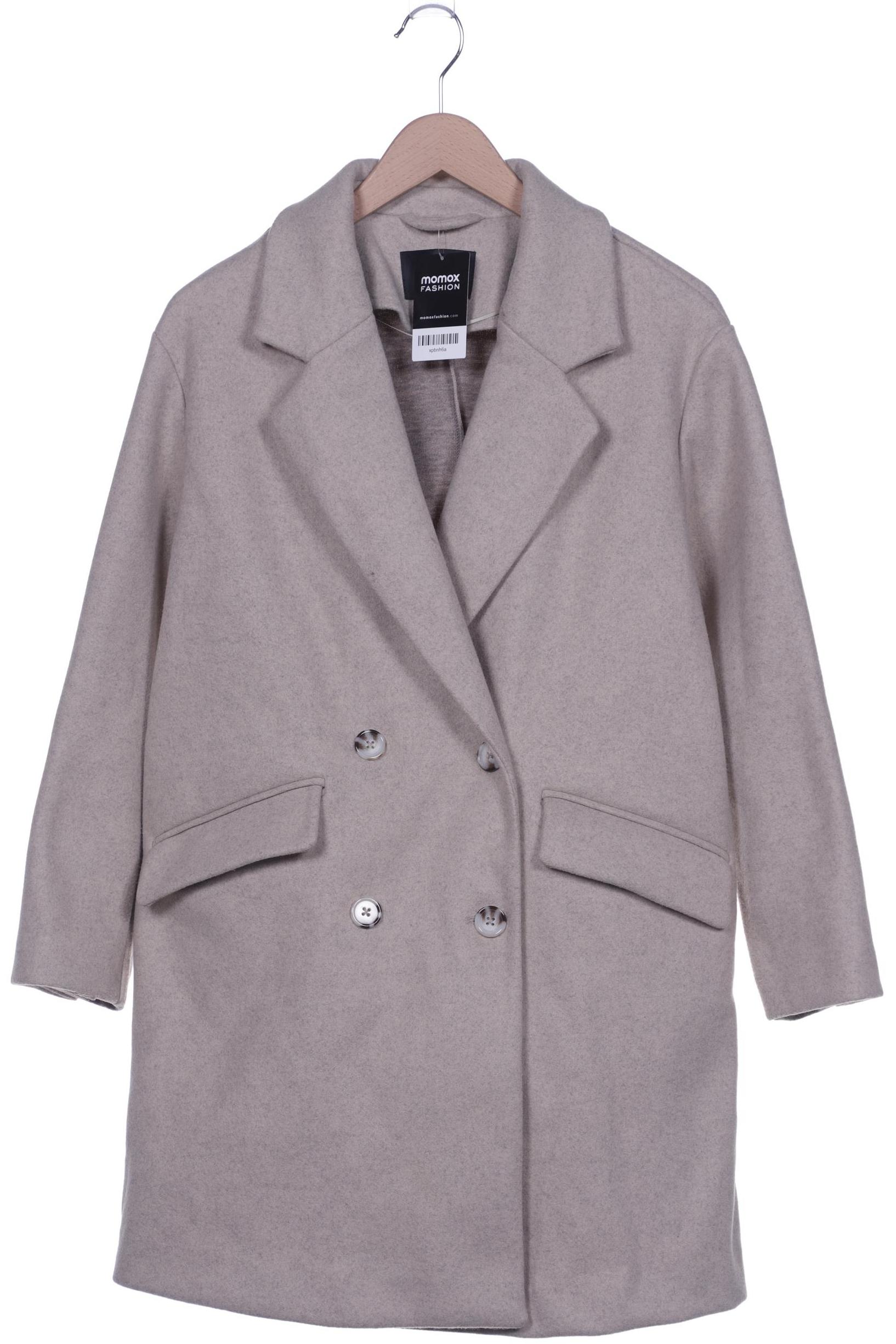 

Pull & Bear Damen Mantel, beige, Gr. 38
