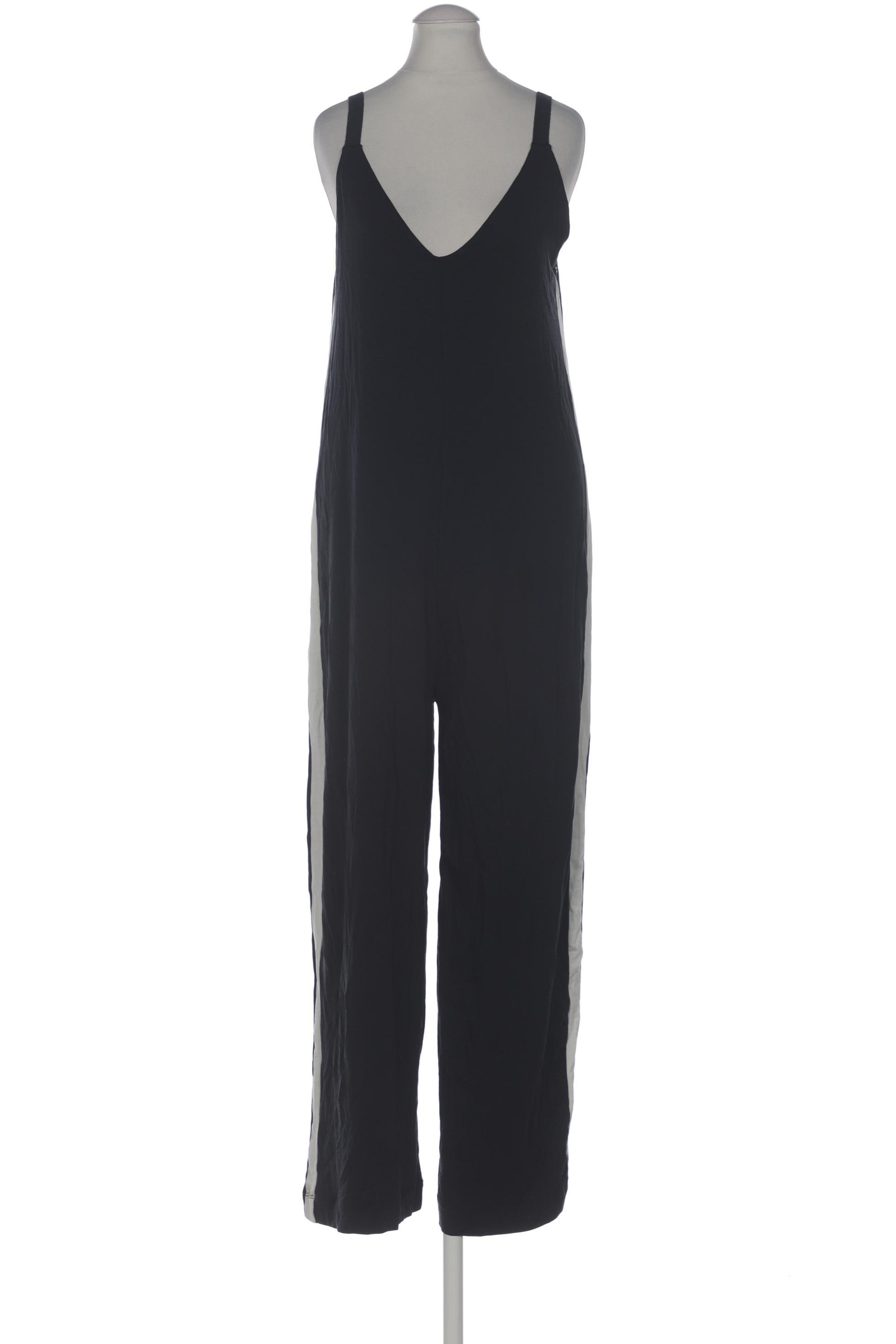 

Pull & Bear Damen Jumpsuit/Overall, schwarz, Gr. 42