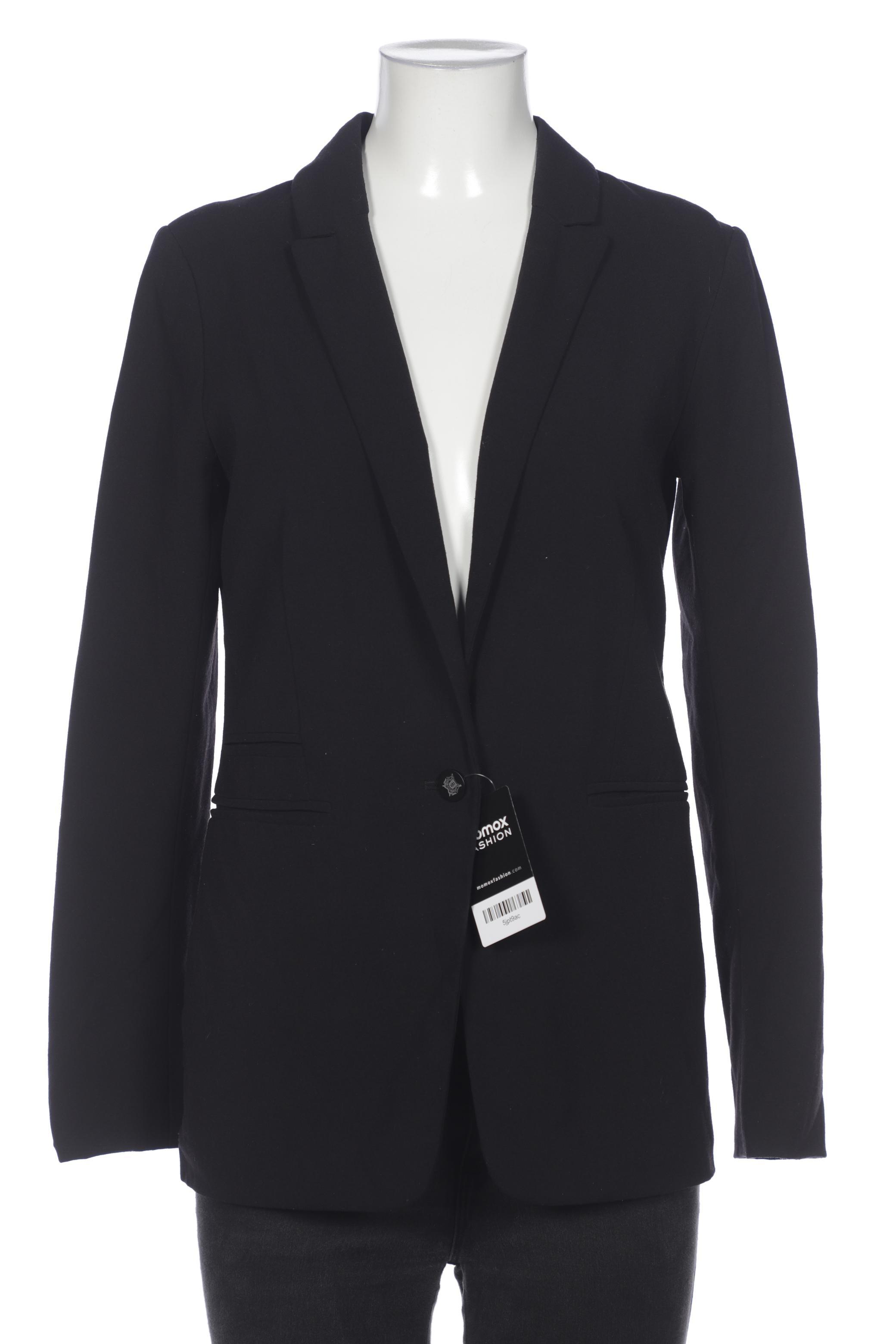 

Pull & Bear Damen Blazer, schwarz, Gr. 38
