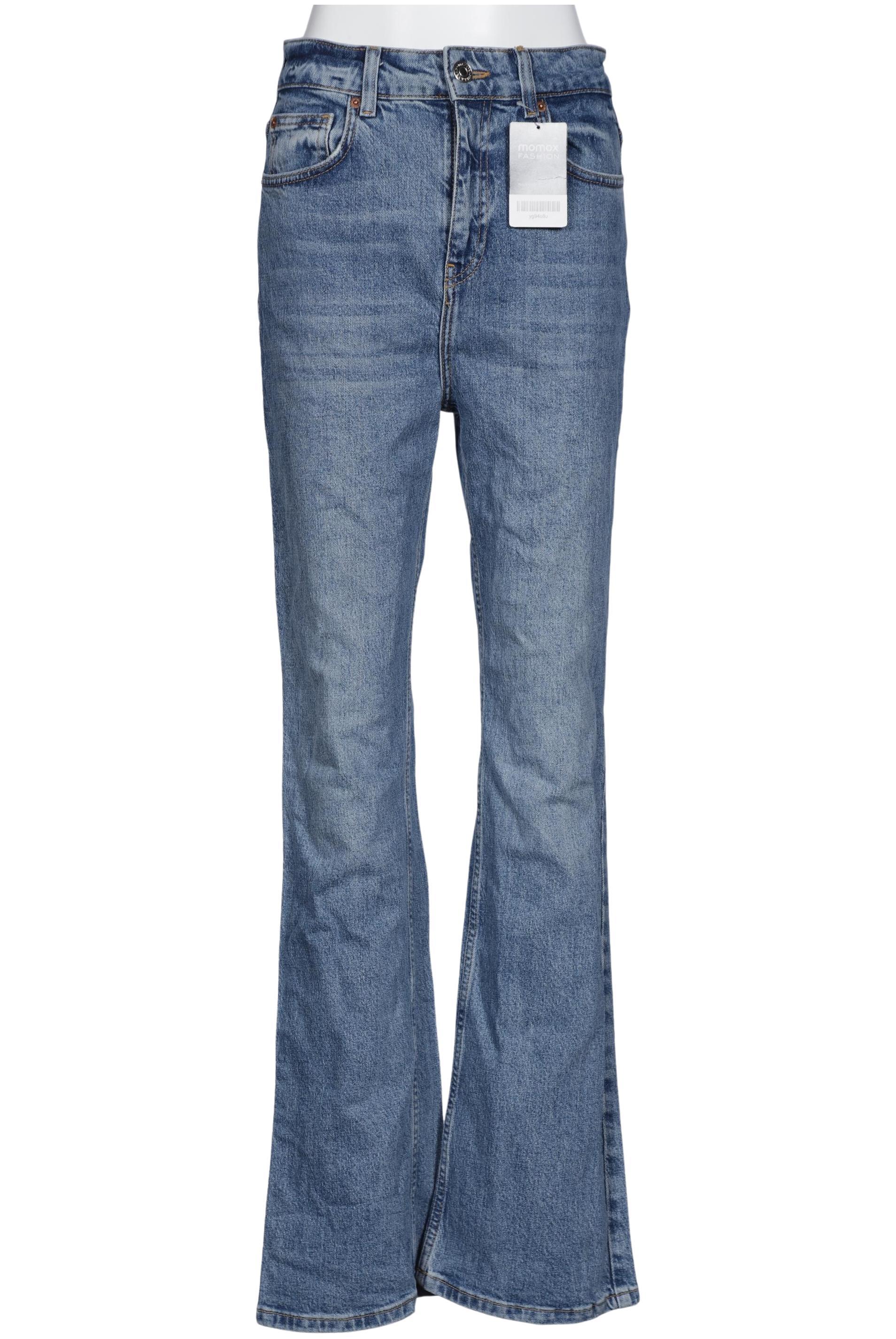 

Pull & Bear Damen Jeans, blau, Gr. 38