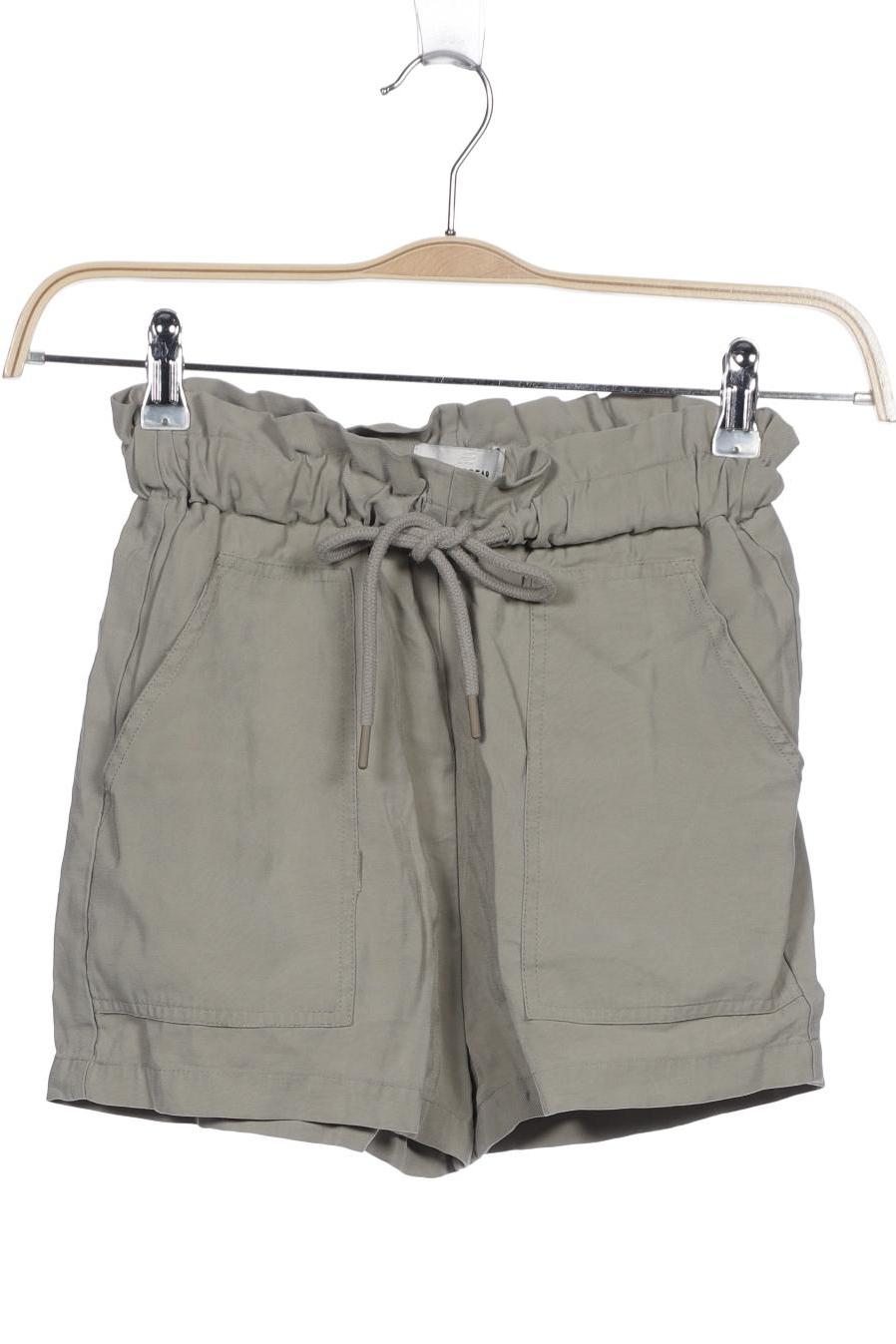 Thumbnail - Pull &amp; Bear Damen Shorts, hellgrün, Gr. 34