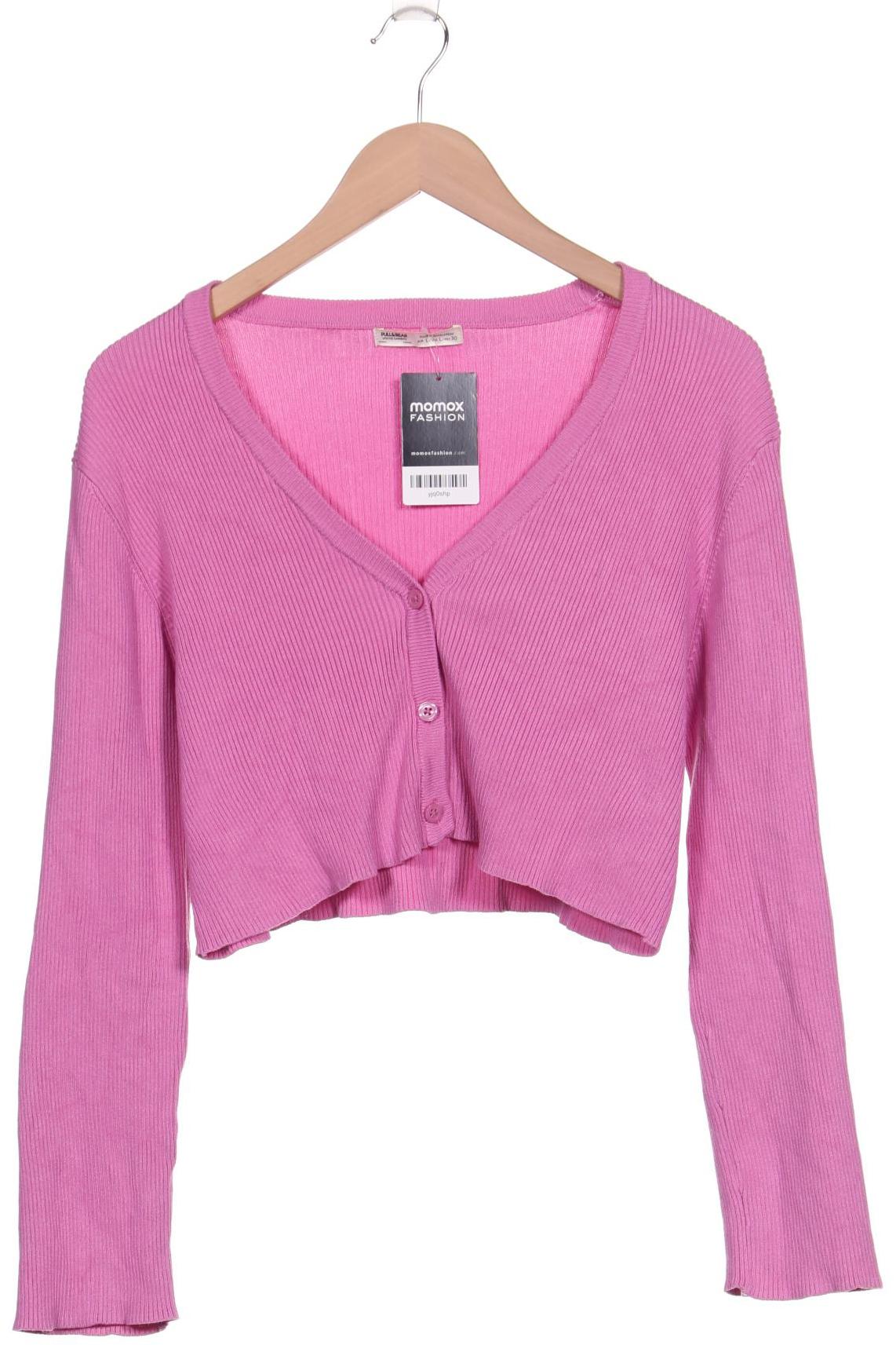 

Pull & Bear Damen Strickjacke, pink