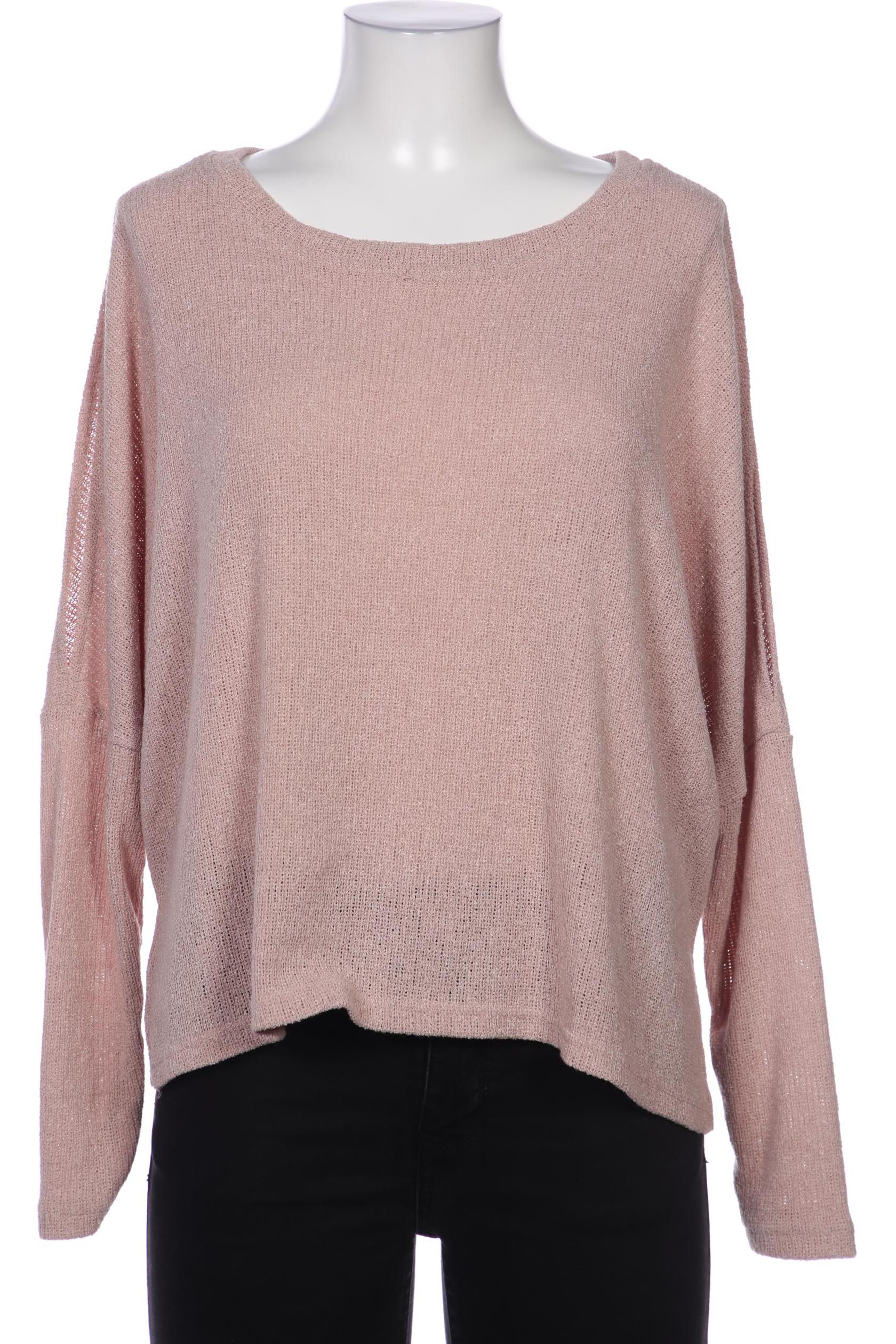 

Pull & Bear Damen Pullover, pink, Gr. 42