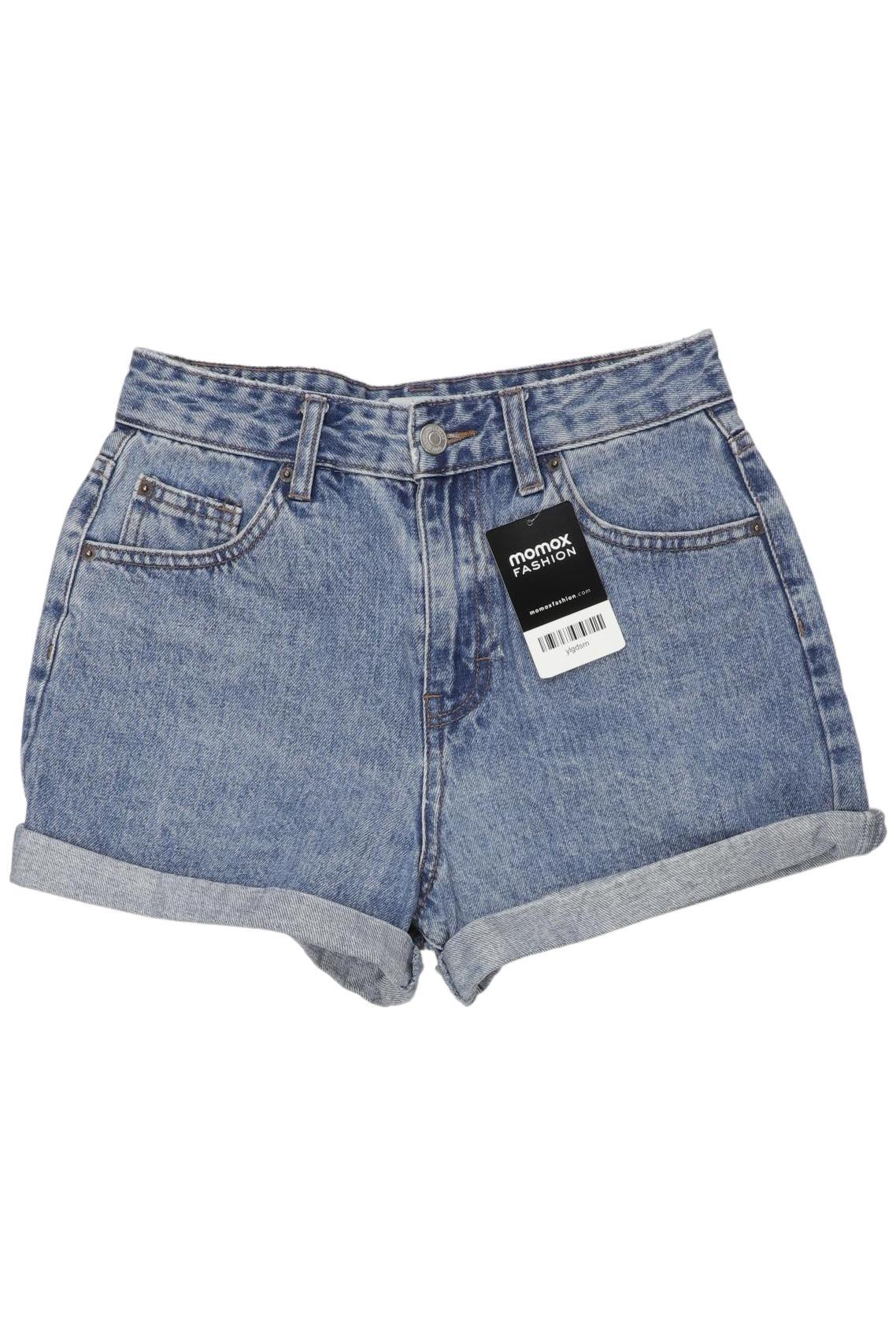 

Pull & Bear Damen Shorts, blau, Gr. 32