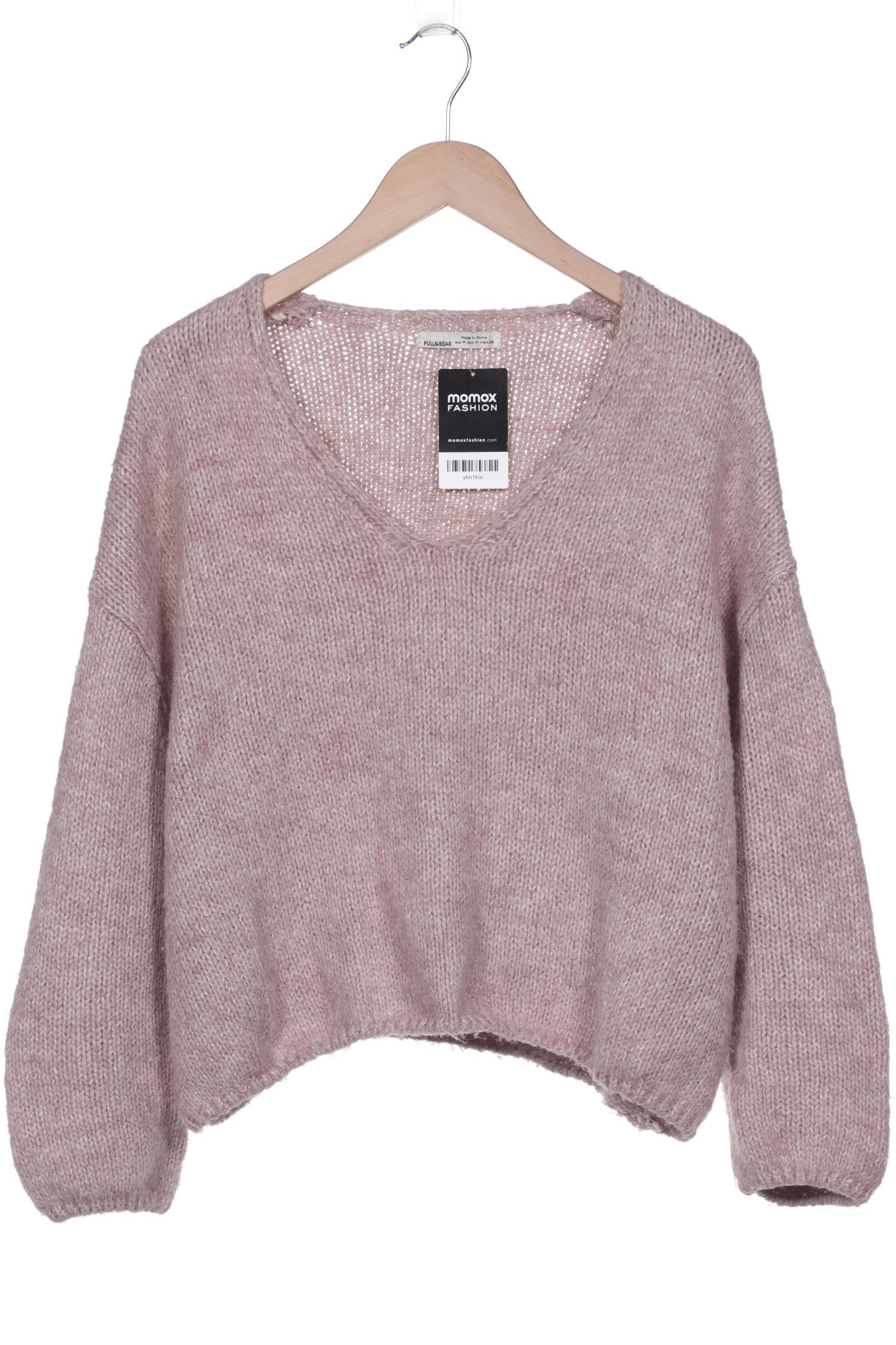 

Pull & Bear Damen Pullover, beige, Gr. 38