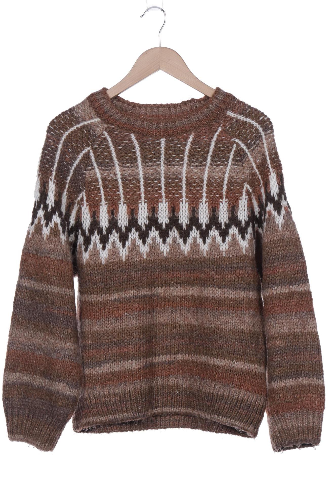 

Pull & Bear Damen Pullover, braun, Gr. 38