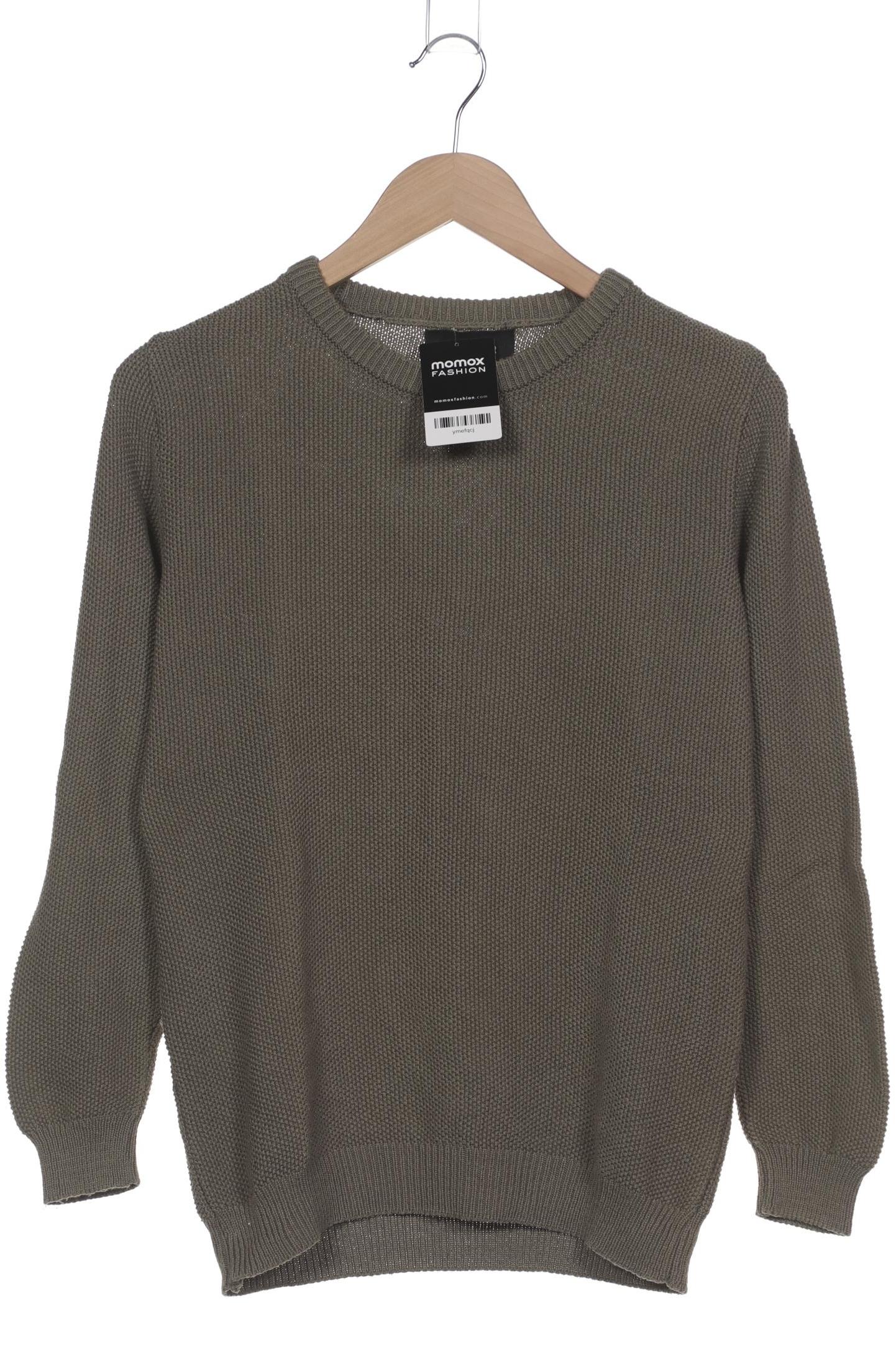 

Pull & Bear Damen Pullover, grün, Gr. 36