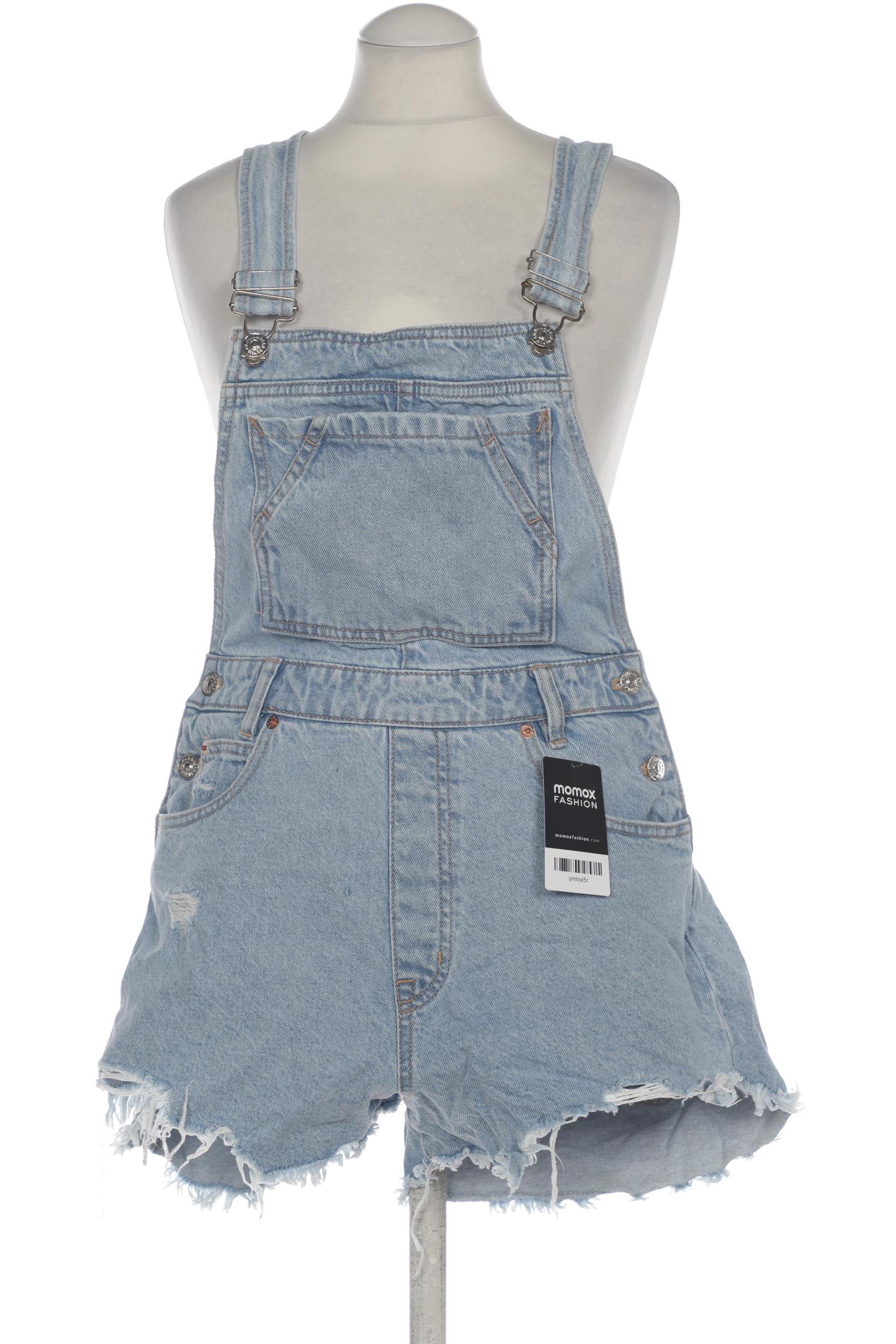 

Pull & Bear Damen Jumpsuit/Overall, hellblau, Gr. 42
