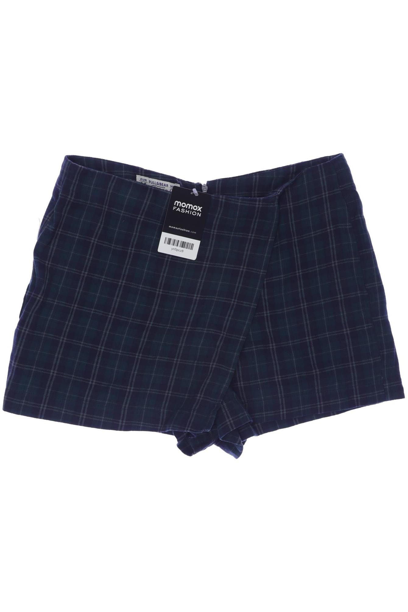 

Pull & Bear Damen Shorts, grün, Gr. 38