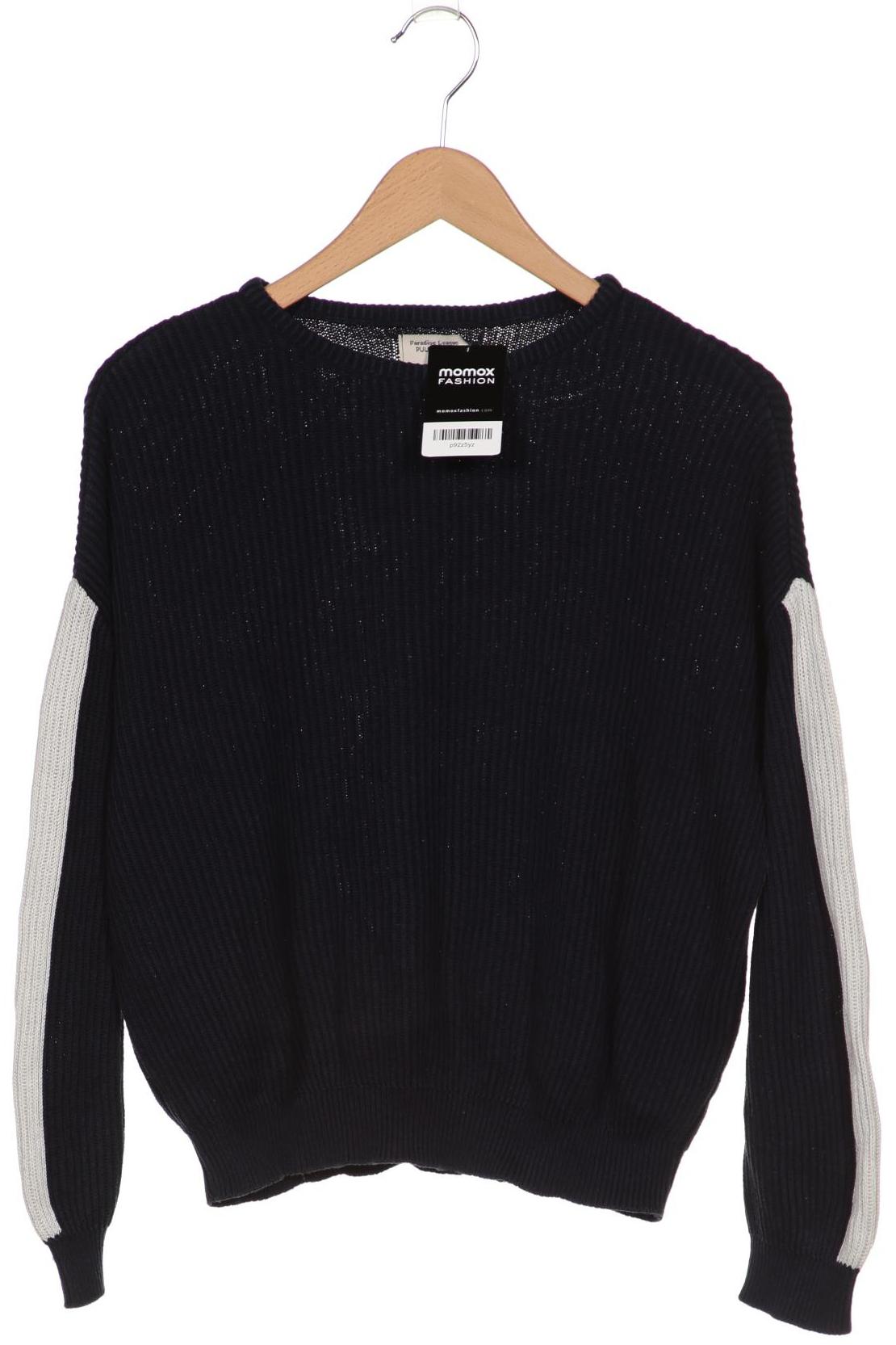 

Pull & Bear Damen Pullover, marineblau, Gr. 36