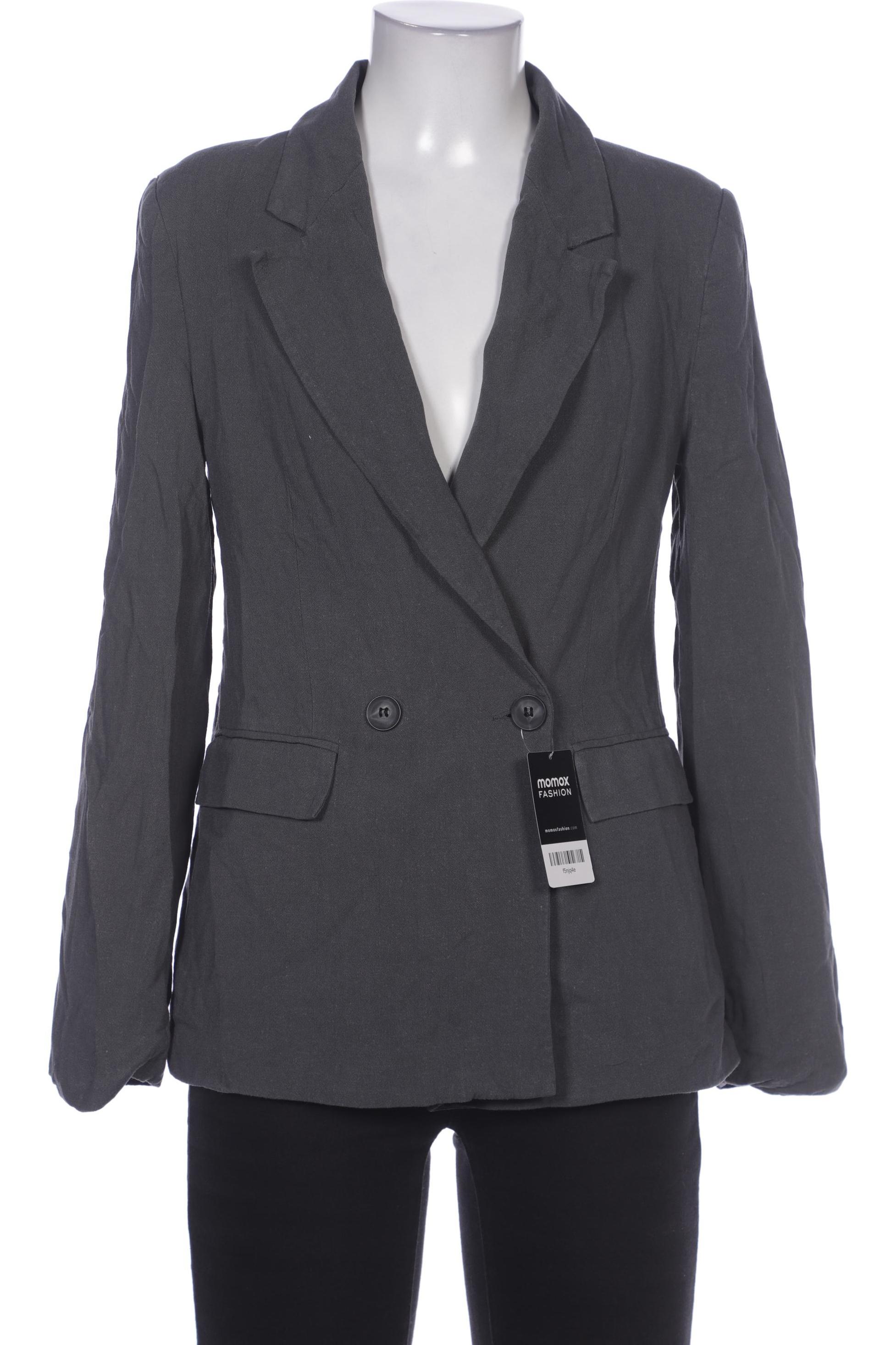 

Pull & Bear Damen Blazer, blau, Gr. 34