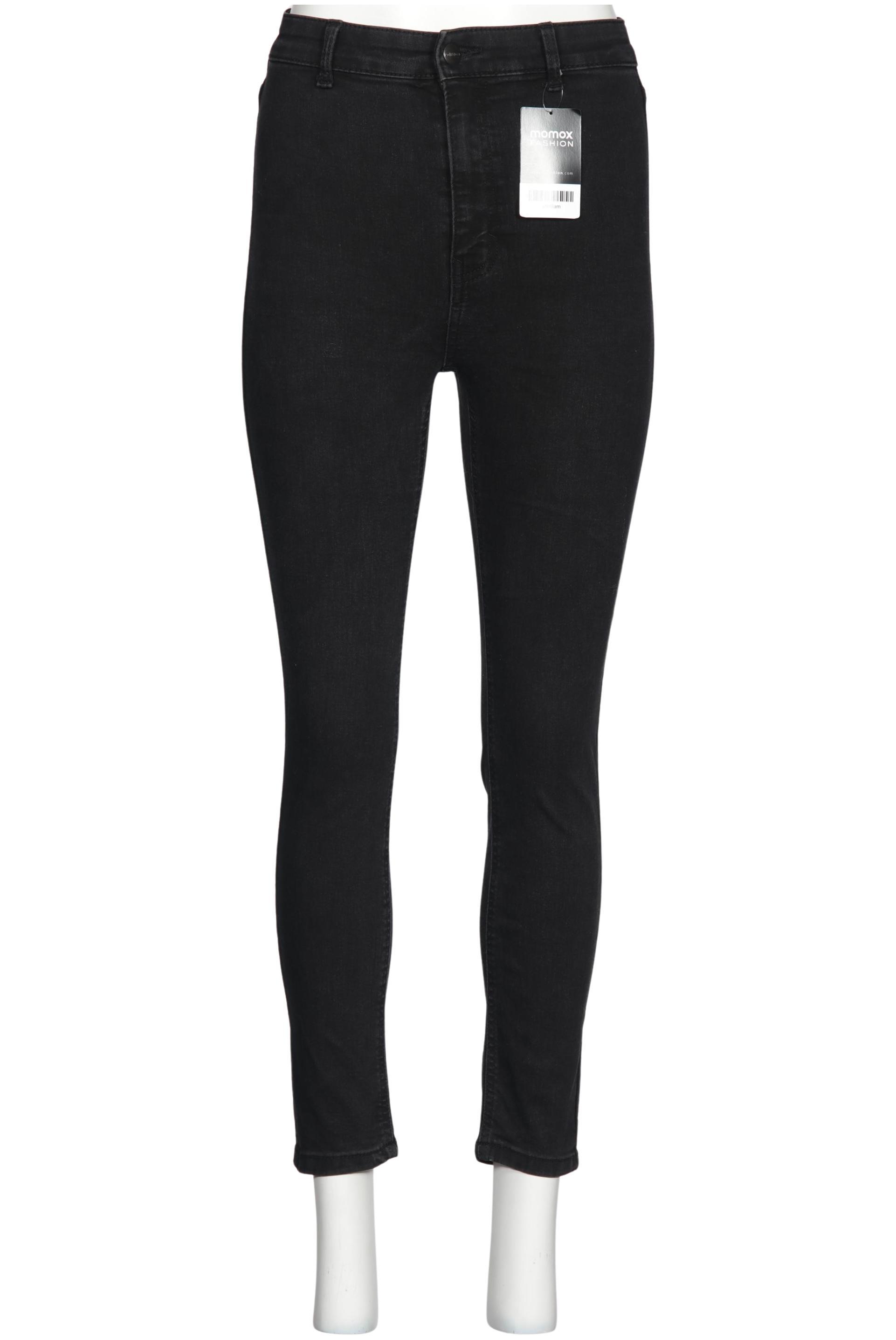 

Pull & Bear Damen Jeans, schwarz, Gr. 40