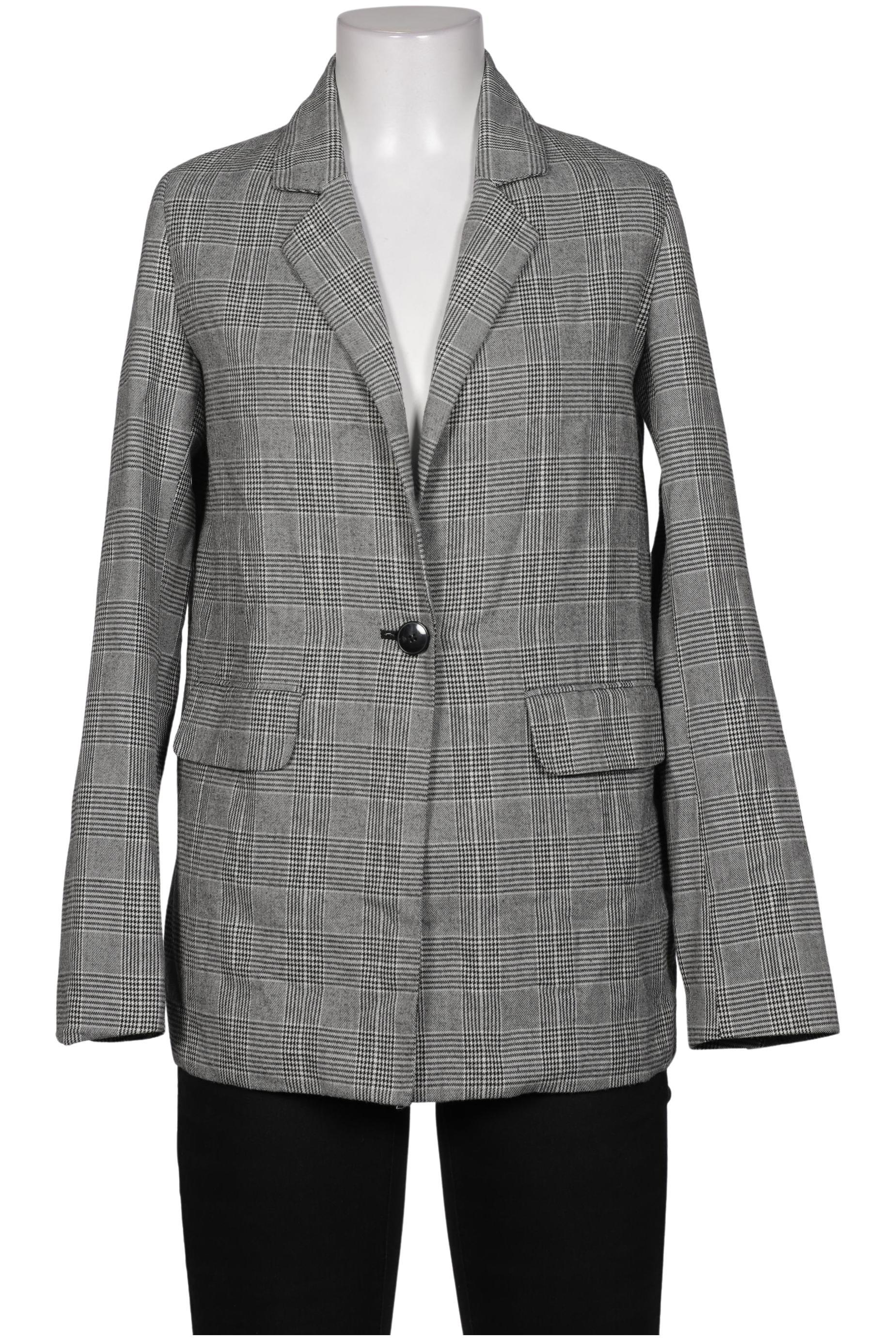 

Pull & Bear Damen Blazer, grau, Gr. 34