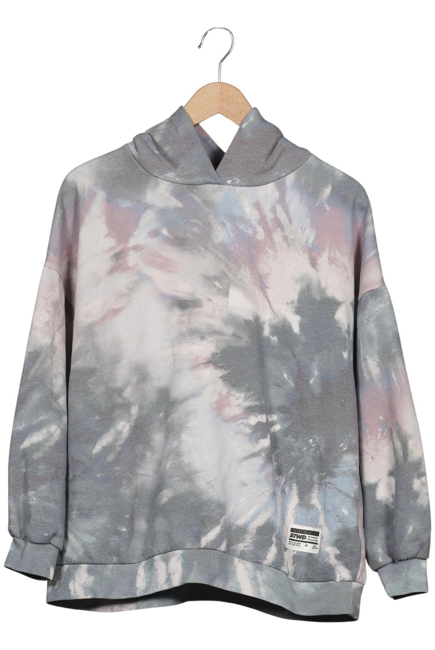 

Pull & Bear Damen Kapuzenpullover, mehrfarbig, Gr. 44