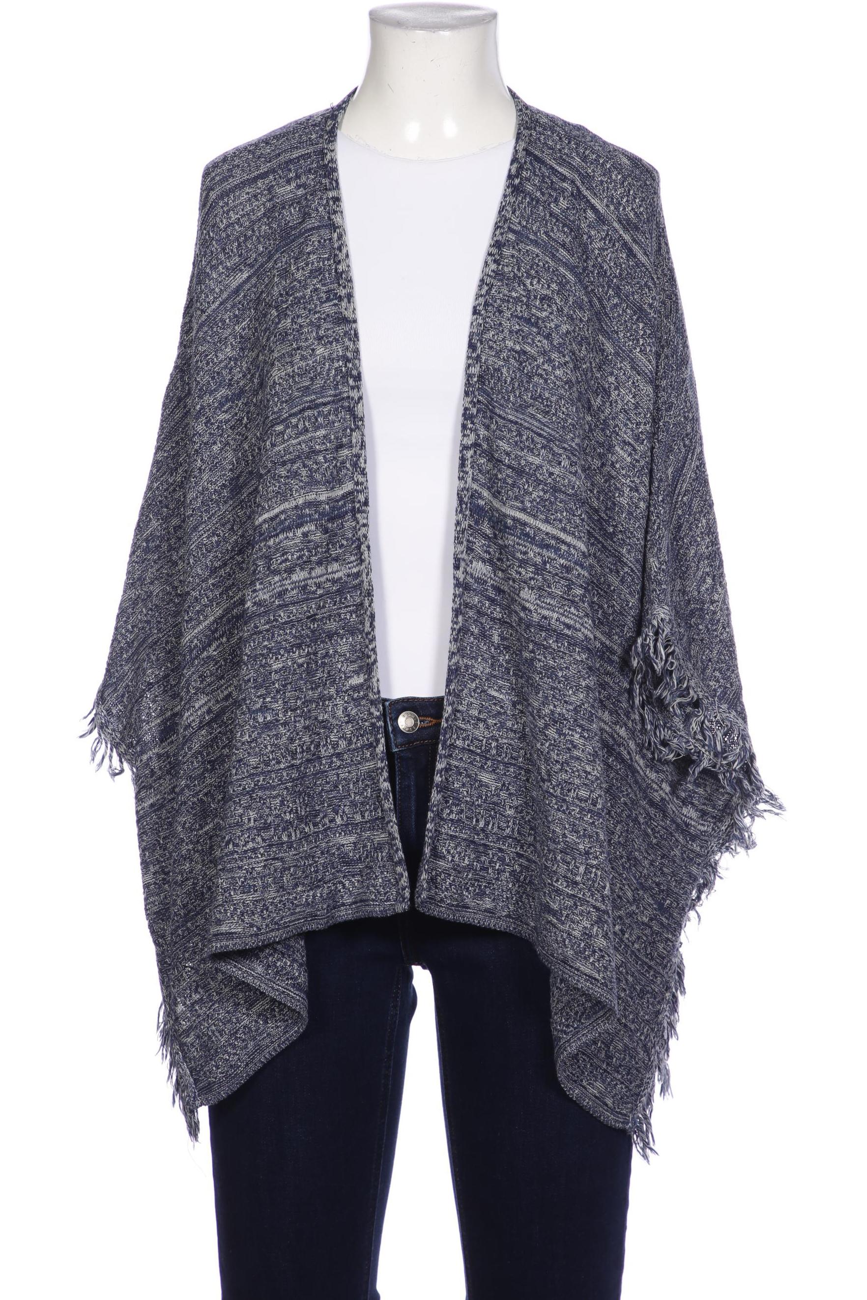 

Pull & Bear Damen Strickjacke, blau, Gr. 38