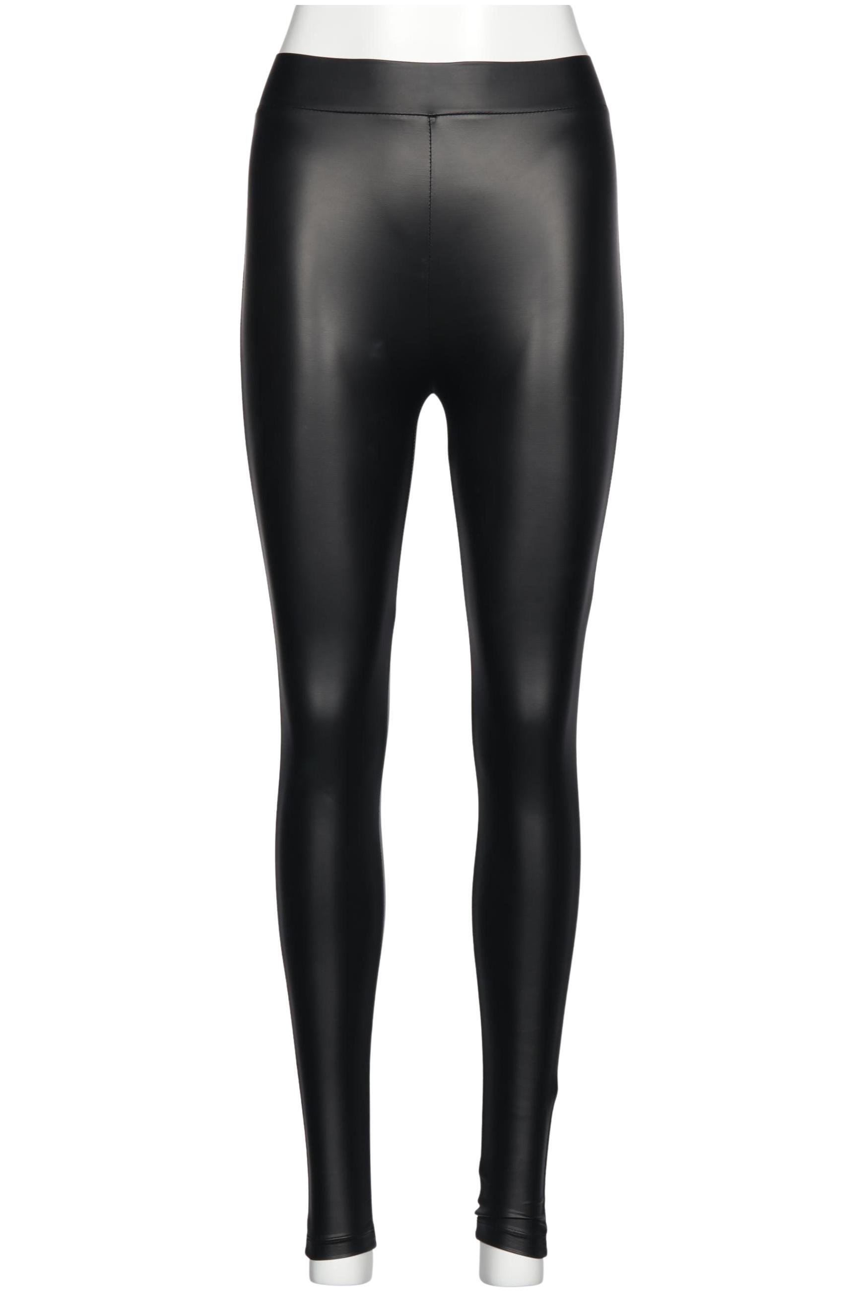 

Pull & Bear Damen Stoffhose, schwarz, Gr. 0