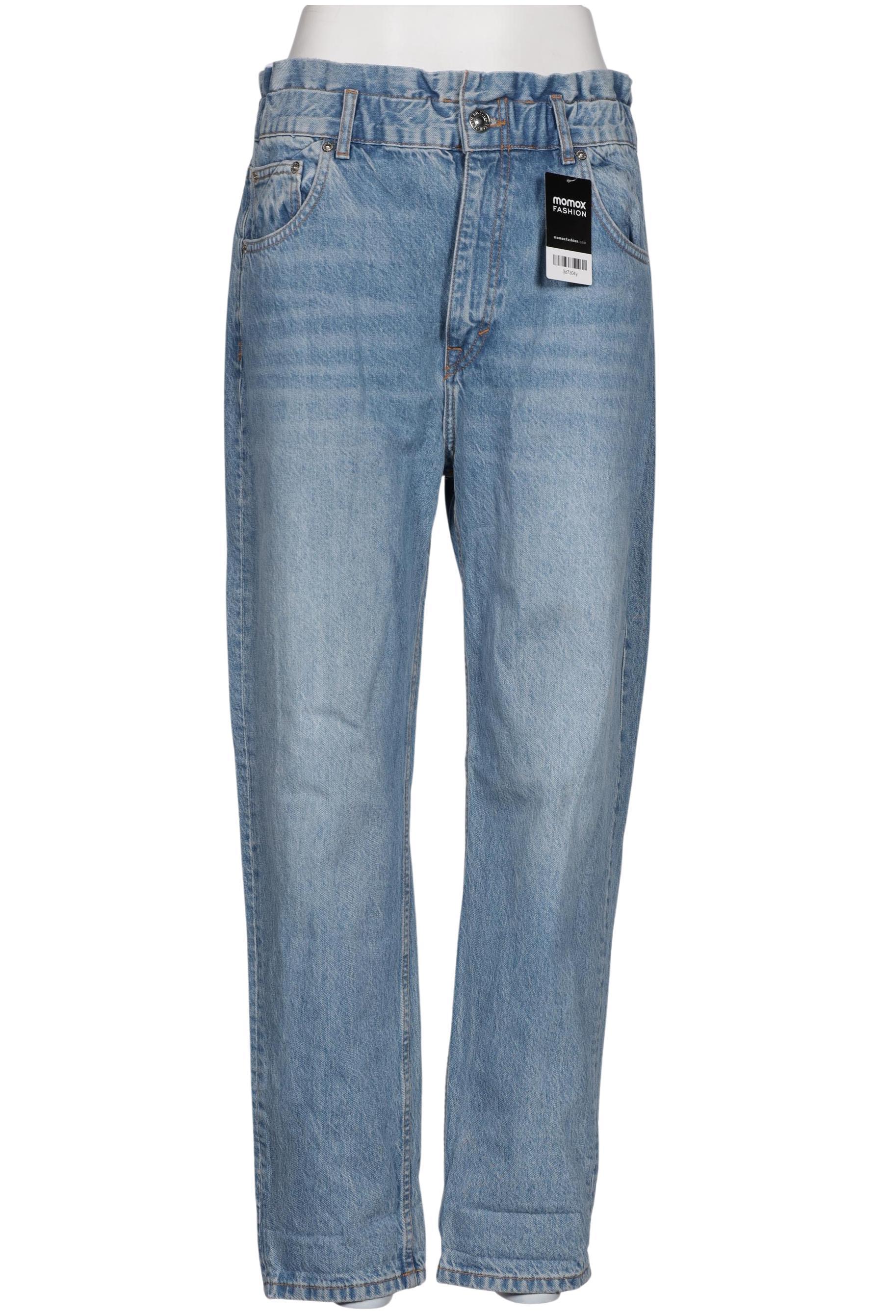 

Pull & Bear Damen Jeans, hellblau, Gr. 40