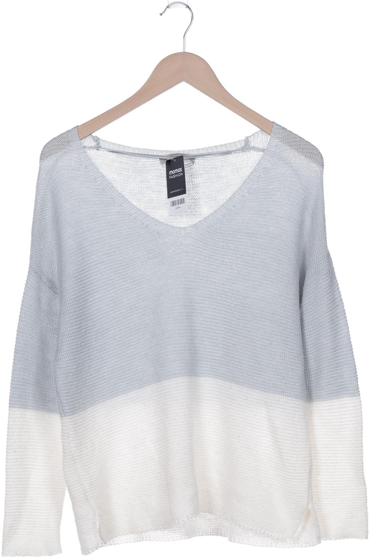 

Pull & Bear Damen Pullover, türkis, Gr. 34