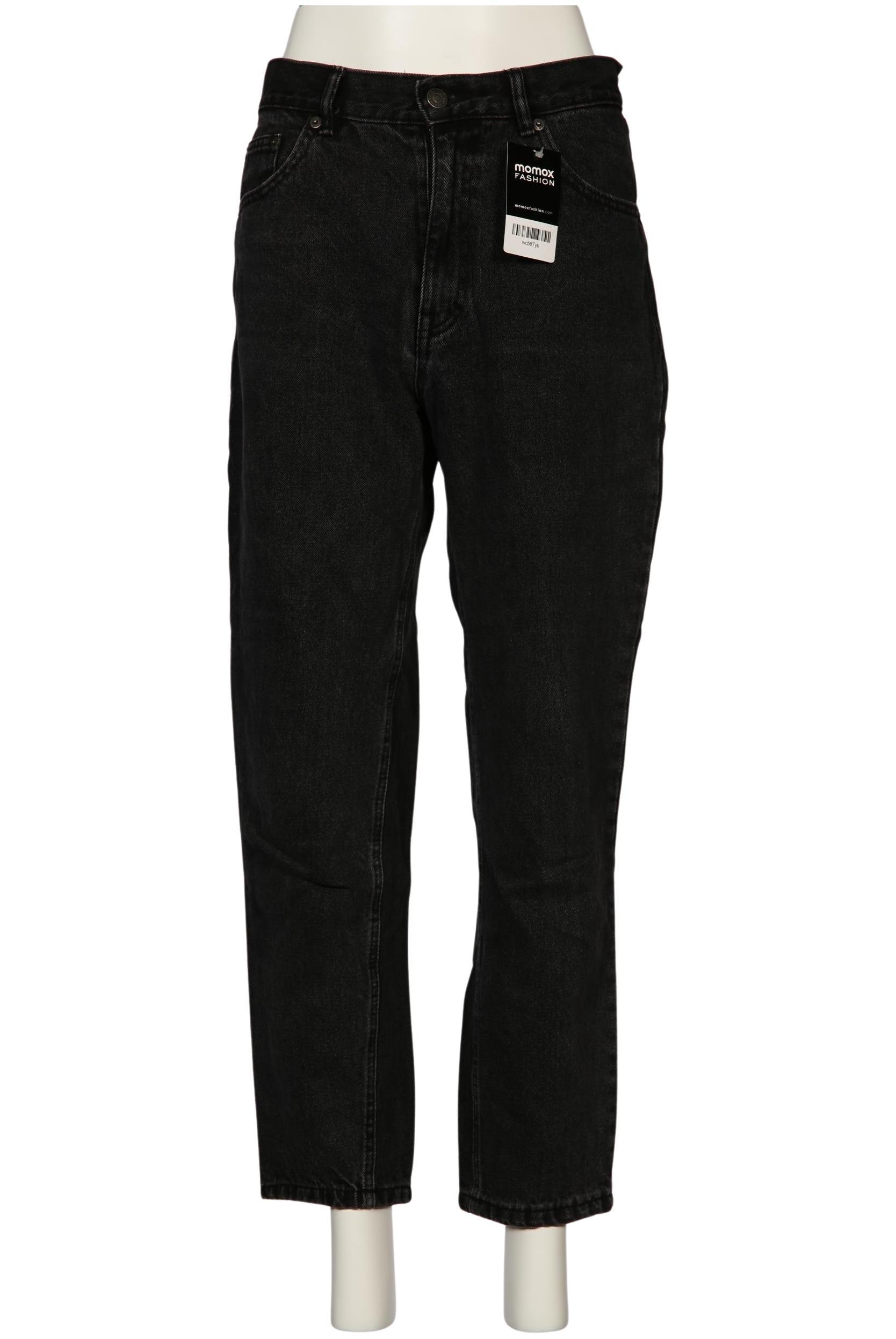 

Pull & Bear Damen Jeans, schwarz, Gr. 38