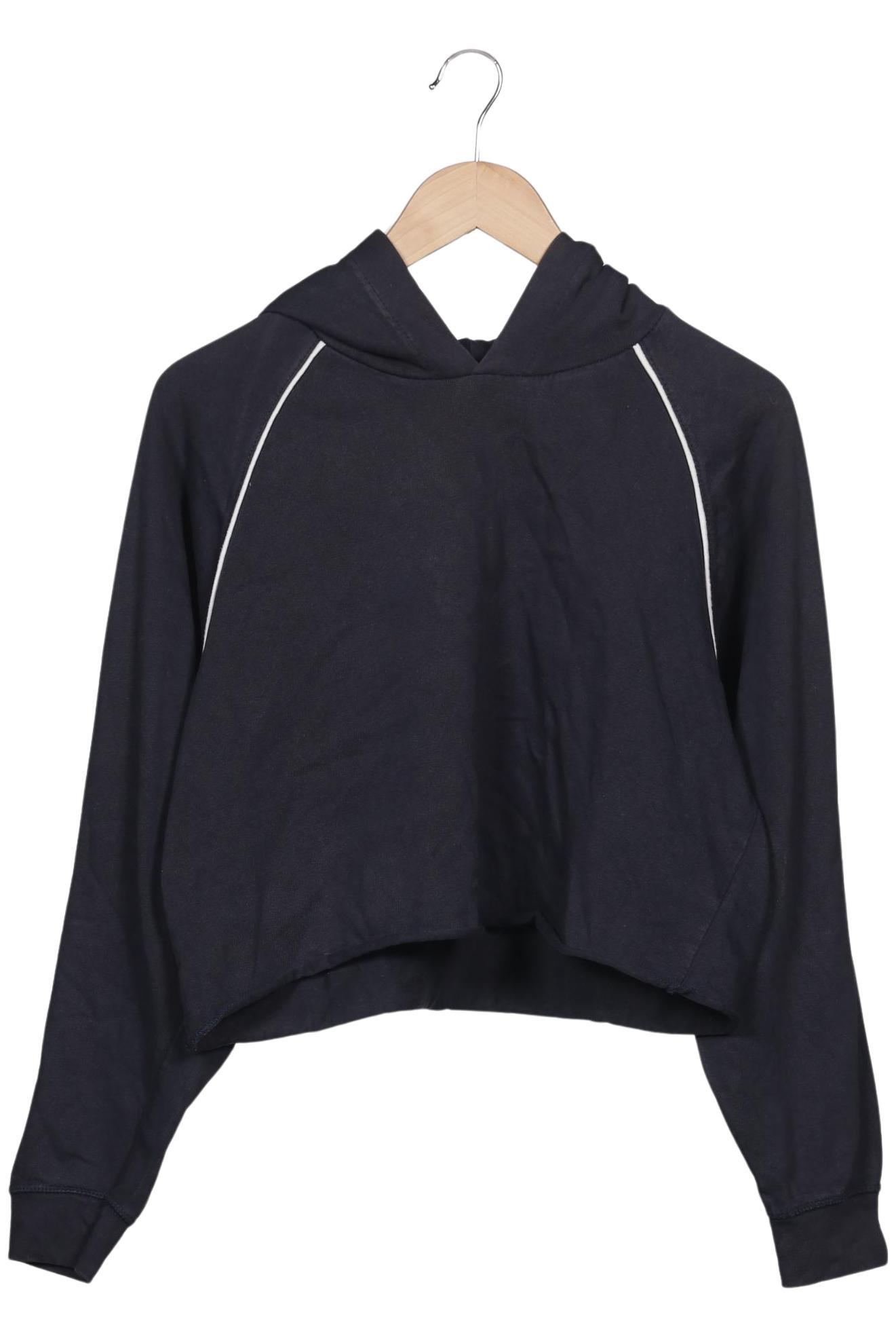 

Pull & Bear Damen Kapuzenpullover, marineblau, Gr. 38