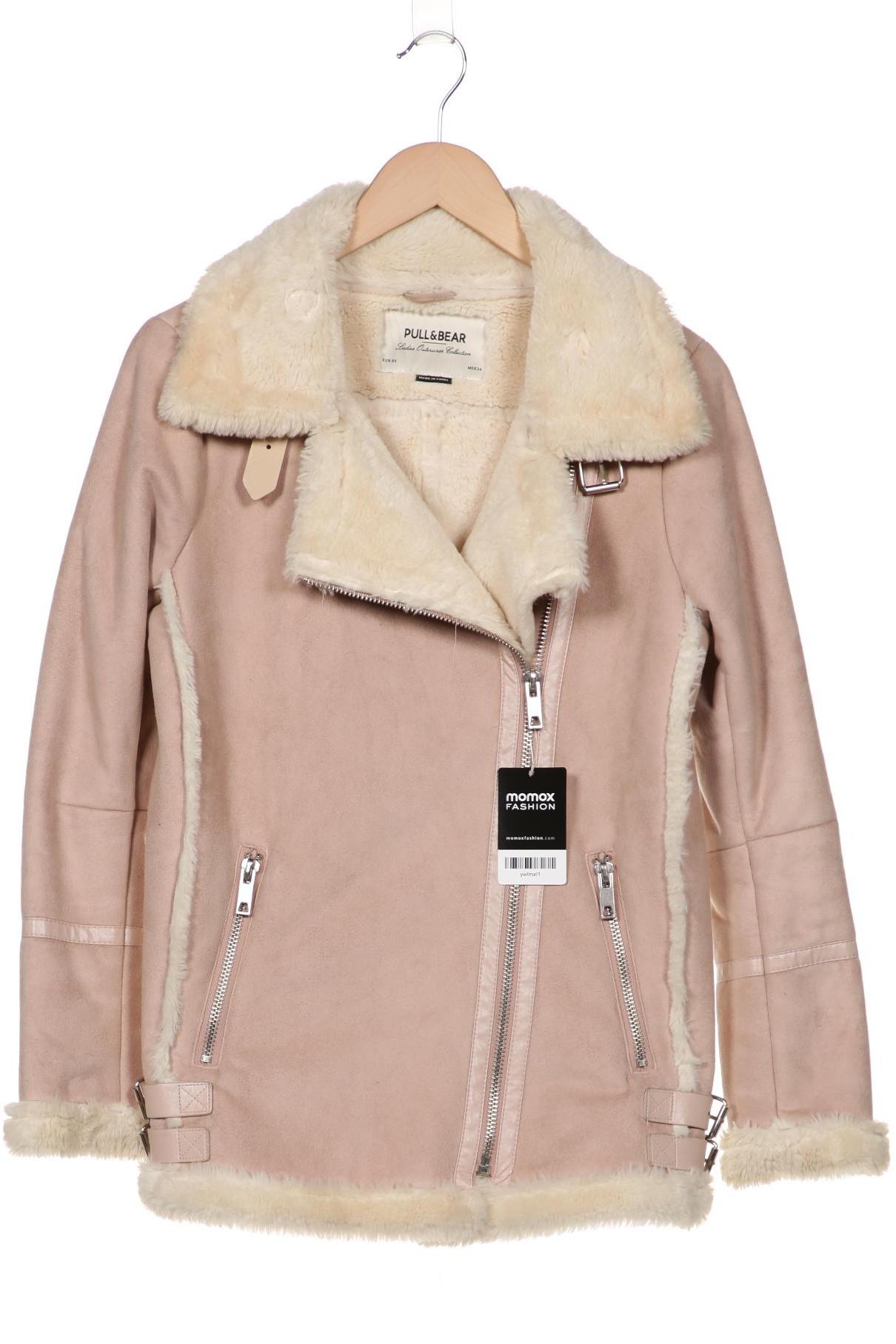 

Pull & Bear Damen Jacke, pink