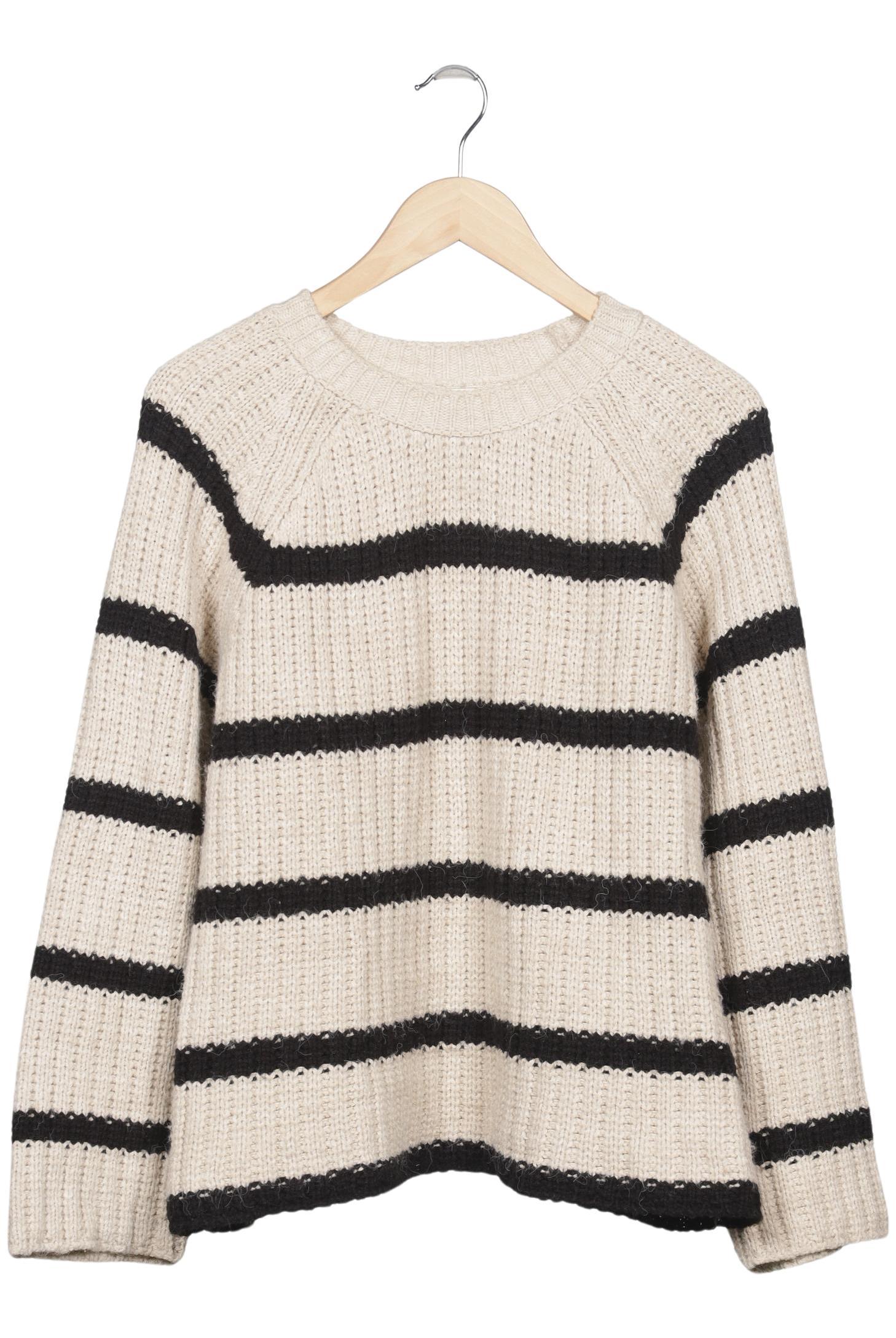 

Pull & Bear Damen Pullover, mehrfarbig, Gr. 38