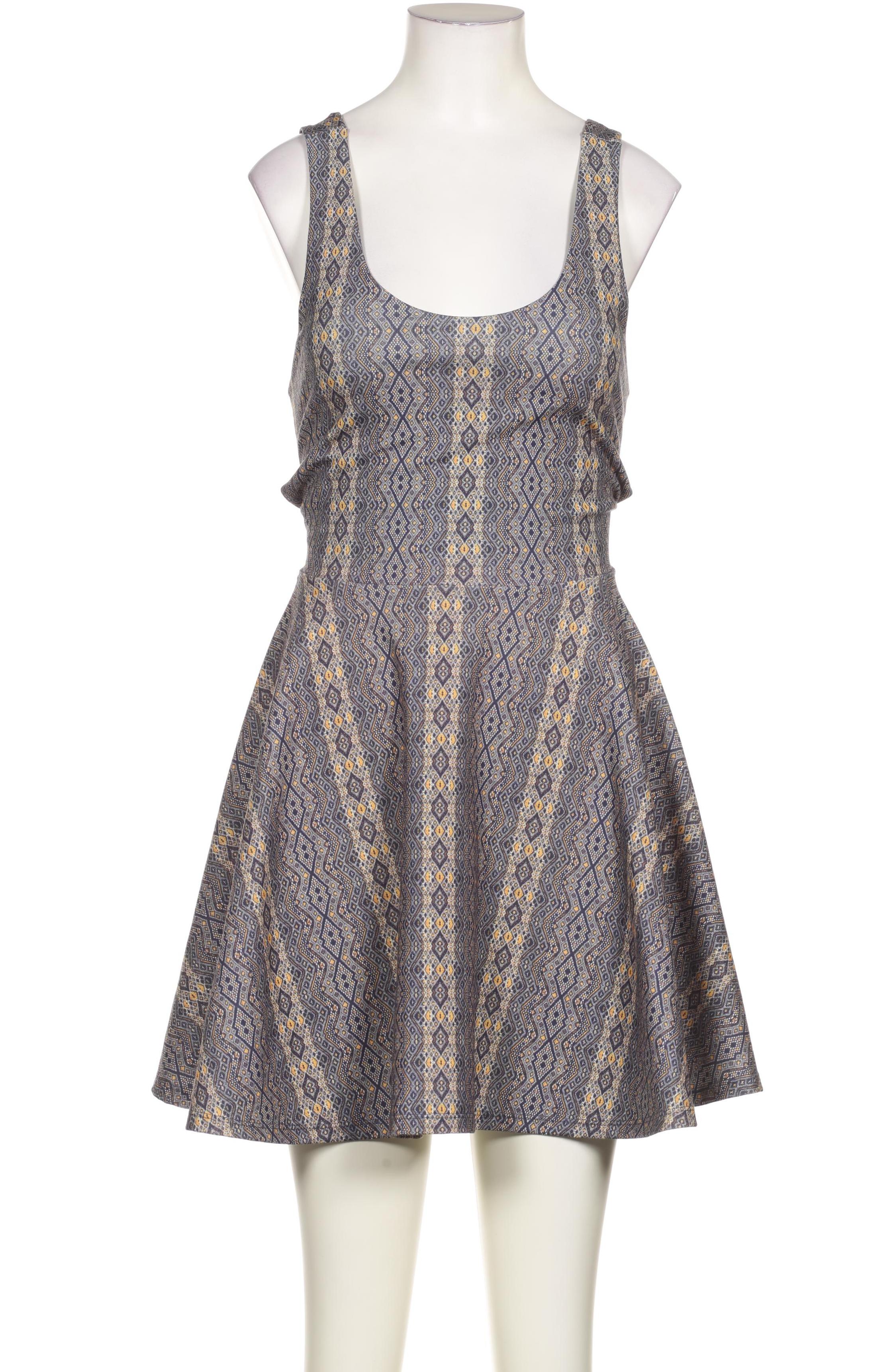 

Pull & Bear Damen Kleid, mehrfarbig
