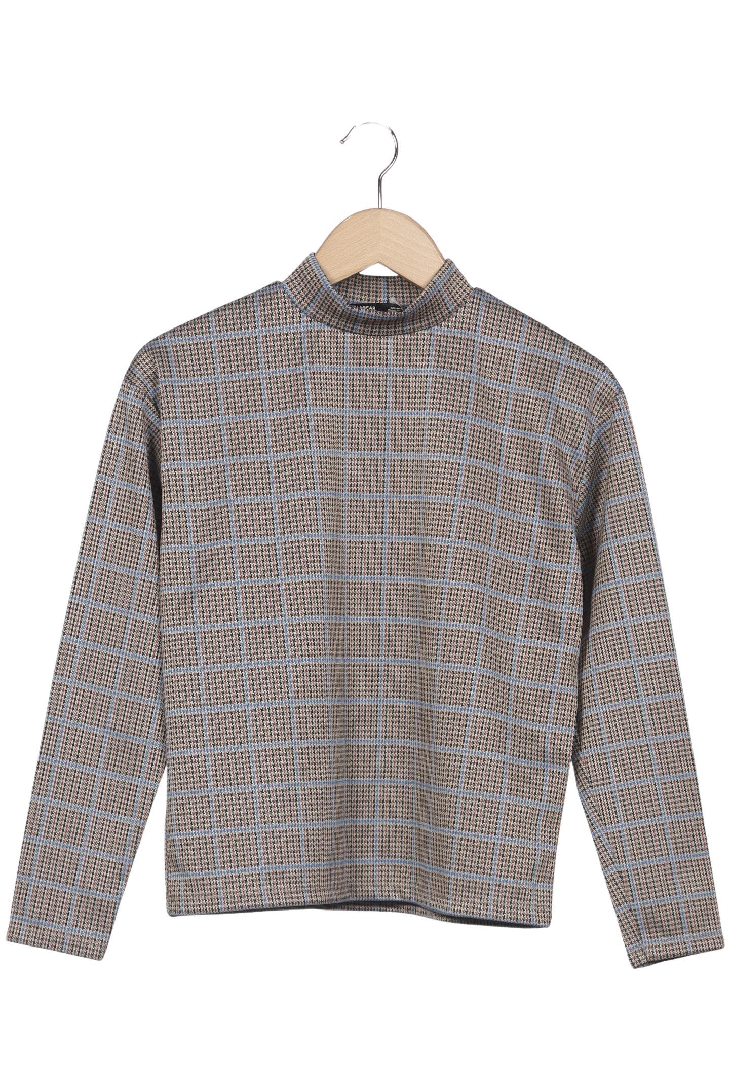 

Pull & Bear Damen Pullover, mehrfarbig, Gr. 36