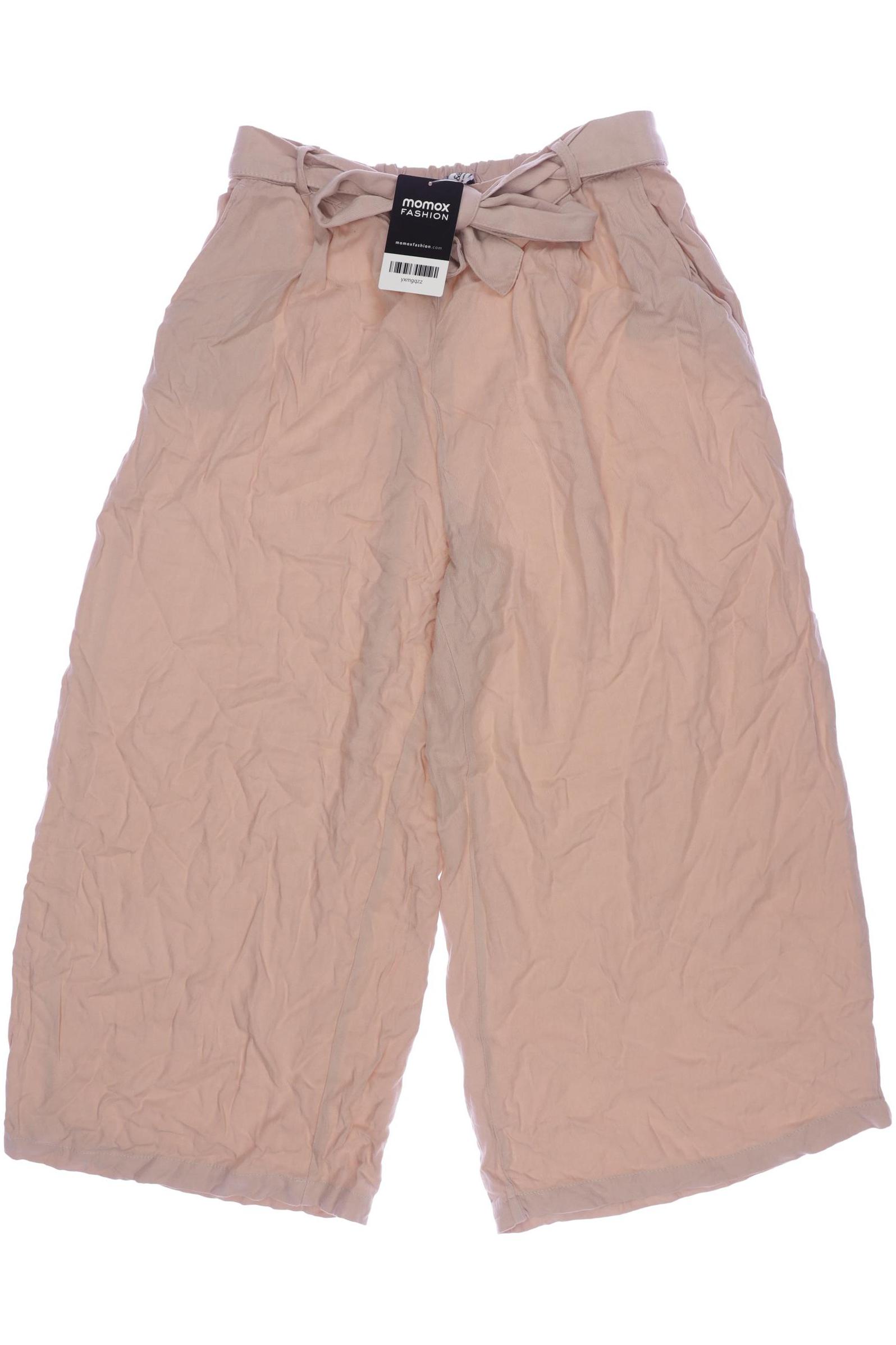 

Pull & Bear Damen Stoffhose, pink, Gr. 0