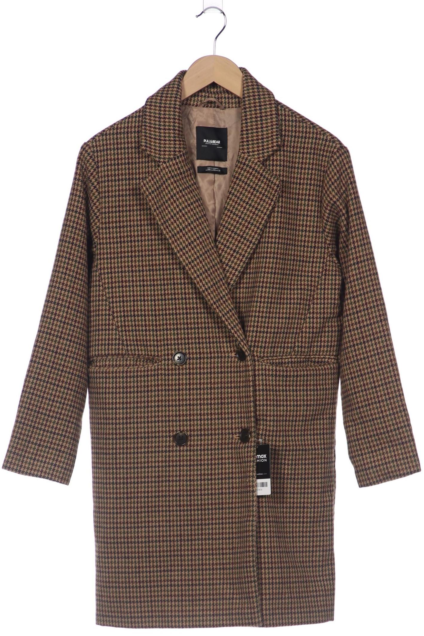 Thumbnail - Pull &amp; Bear Damen Mantel, braun, Gr. 32