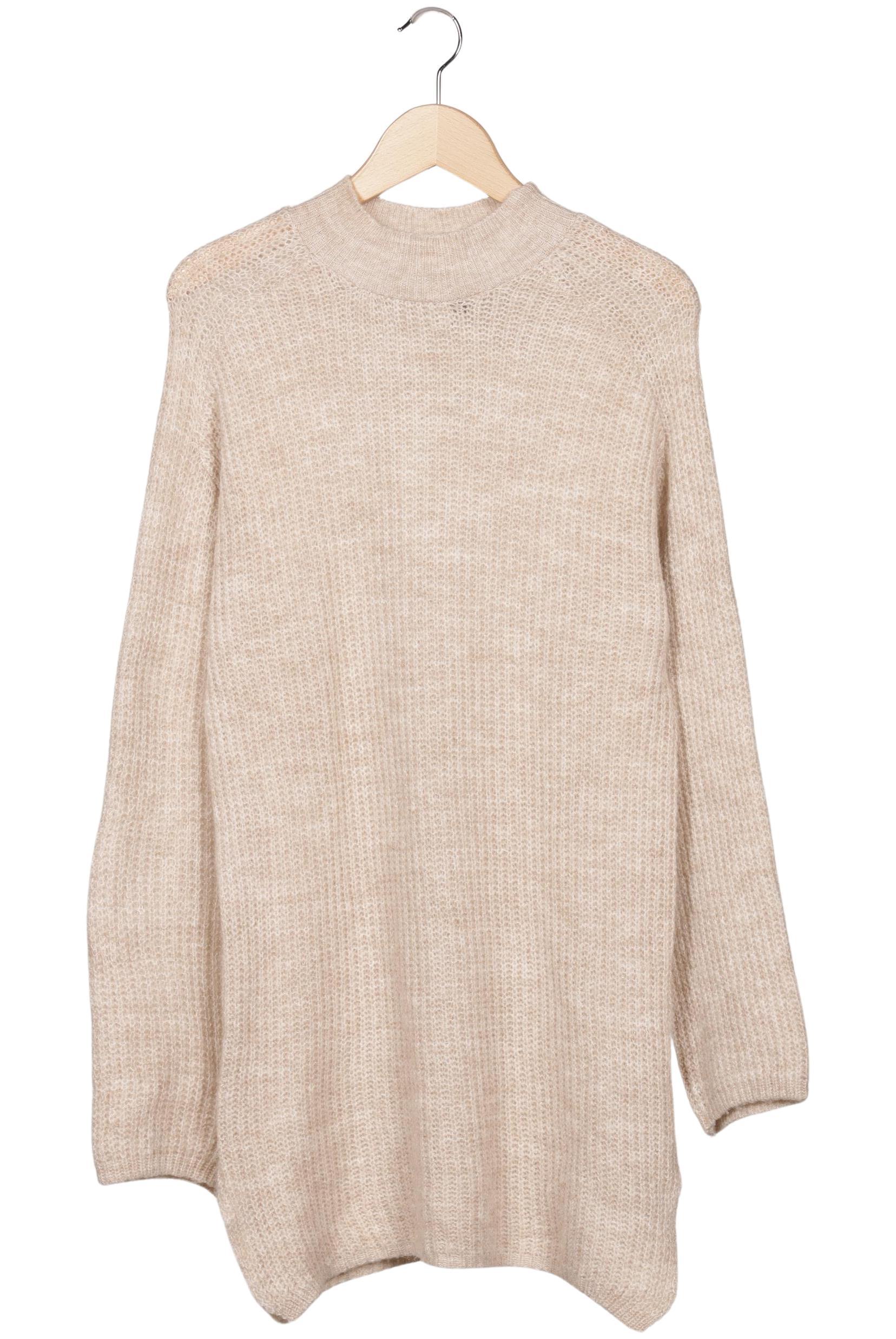 

Pull & Bear Damen Pullover, beige, Gr. 34