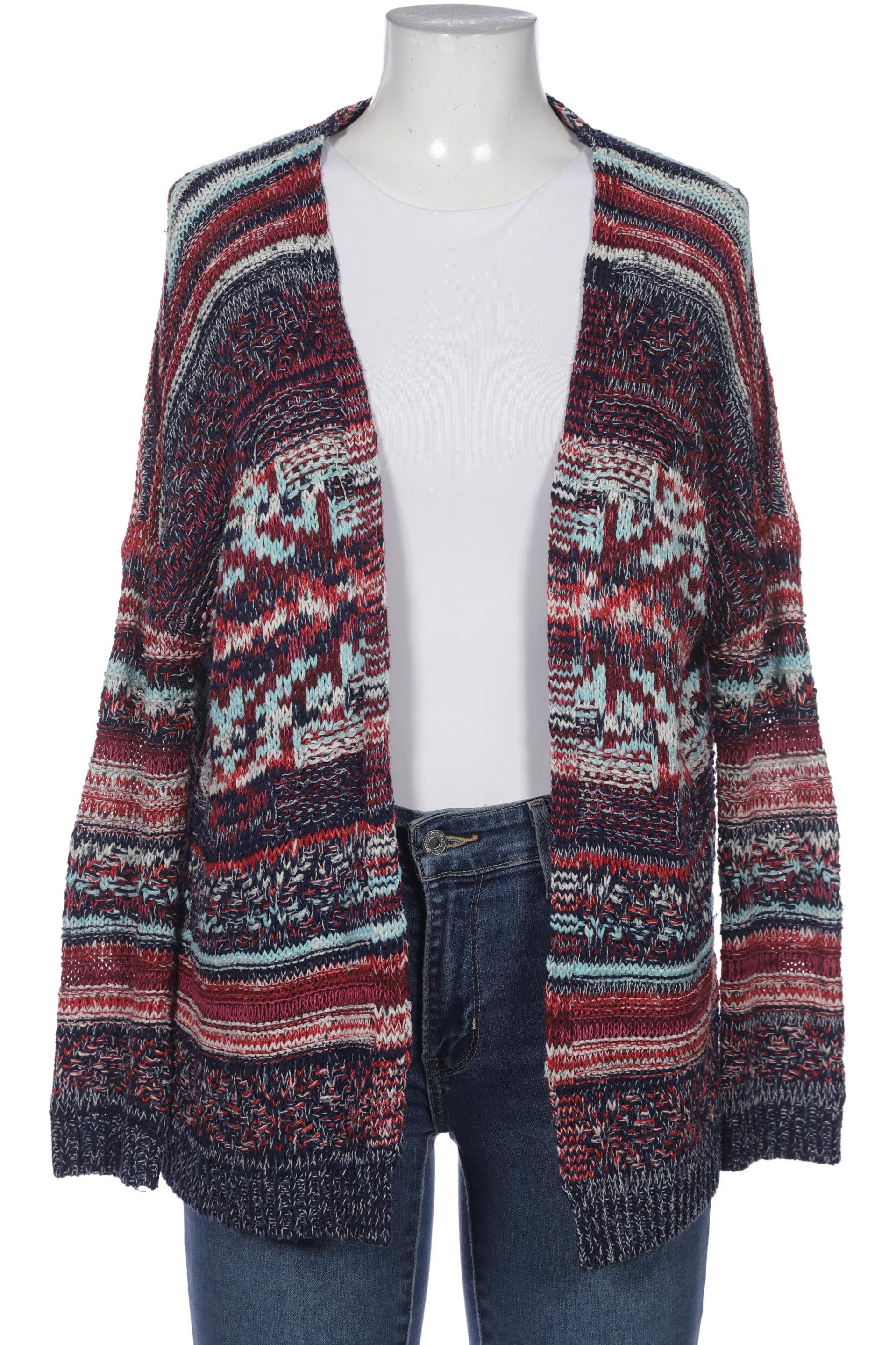 

Pull & Bear Damen Strickjacke, mehrfarbig, Gr. 38