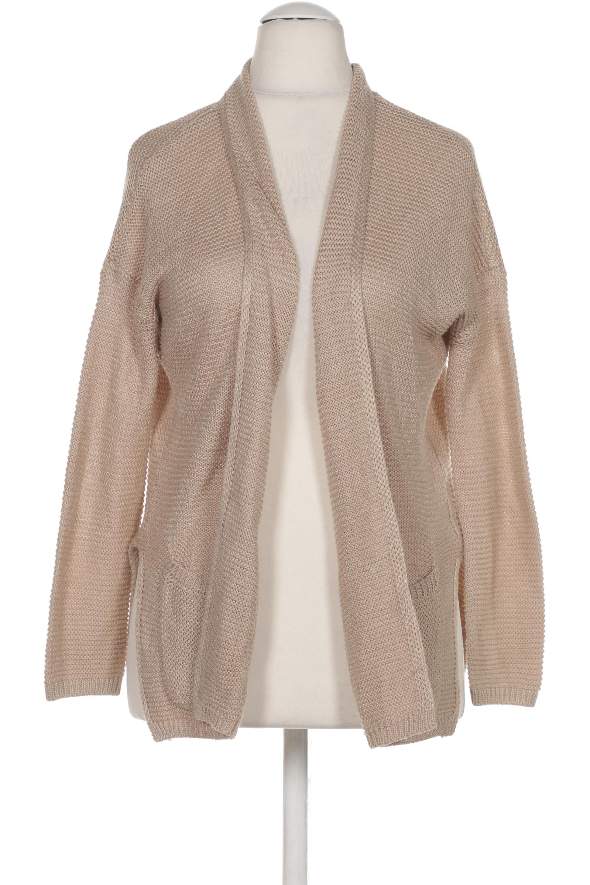 

Pull & Bear Damen Strickjacke, beige, Gr. 36