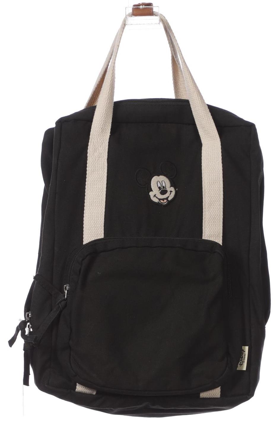 

Pull & Bear Damen Rucksack, schwarz, Gr.