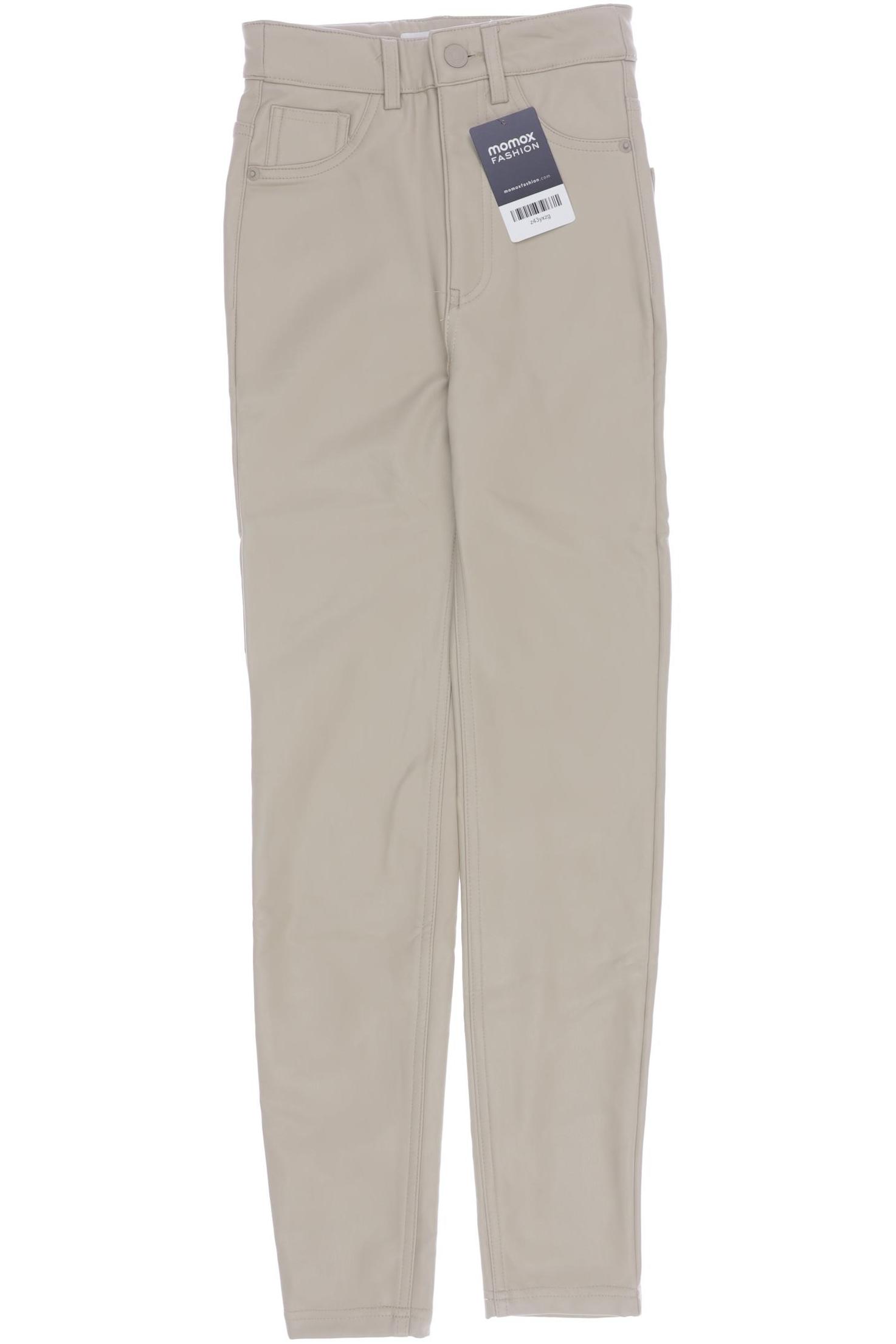 

Pull & Bear Damen Stoffhose, beige