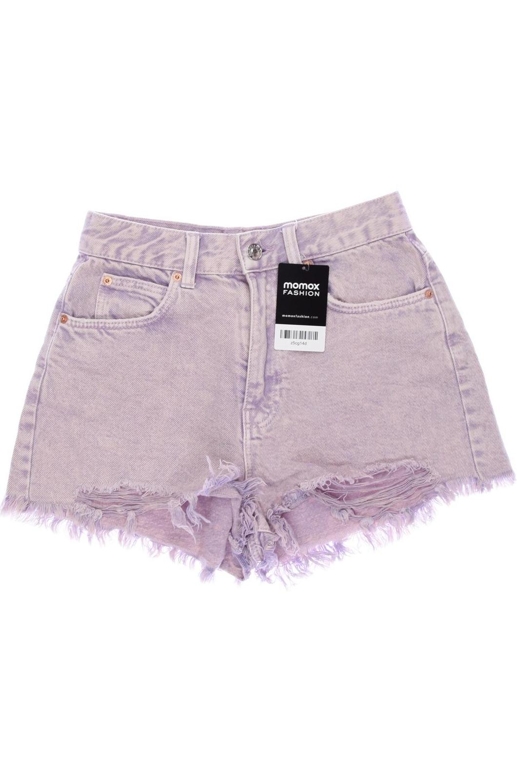 

Pull & Bear Damen Shorts, pink, Gr. 34
