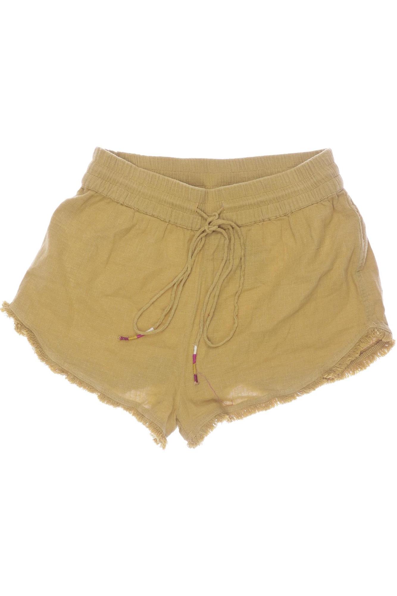 

Pull & Bear Damen Shorts, orange, Gr. 36