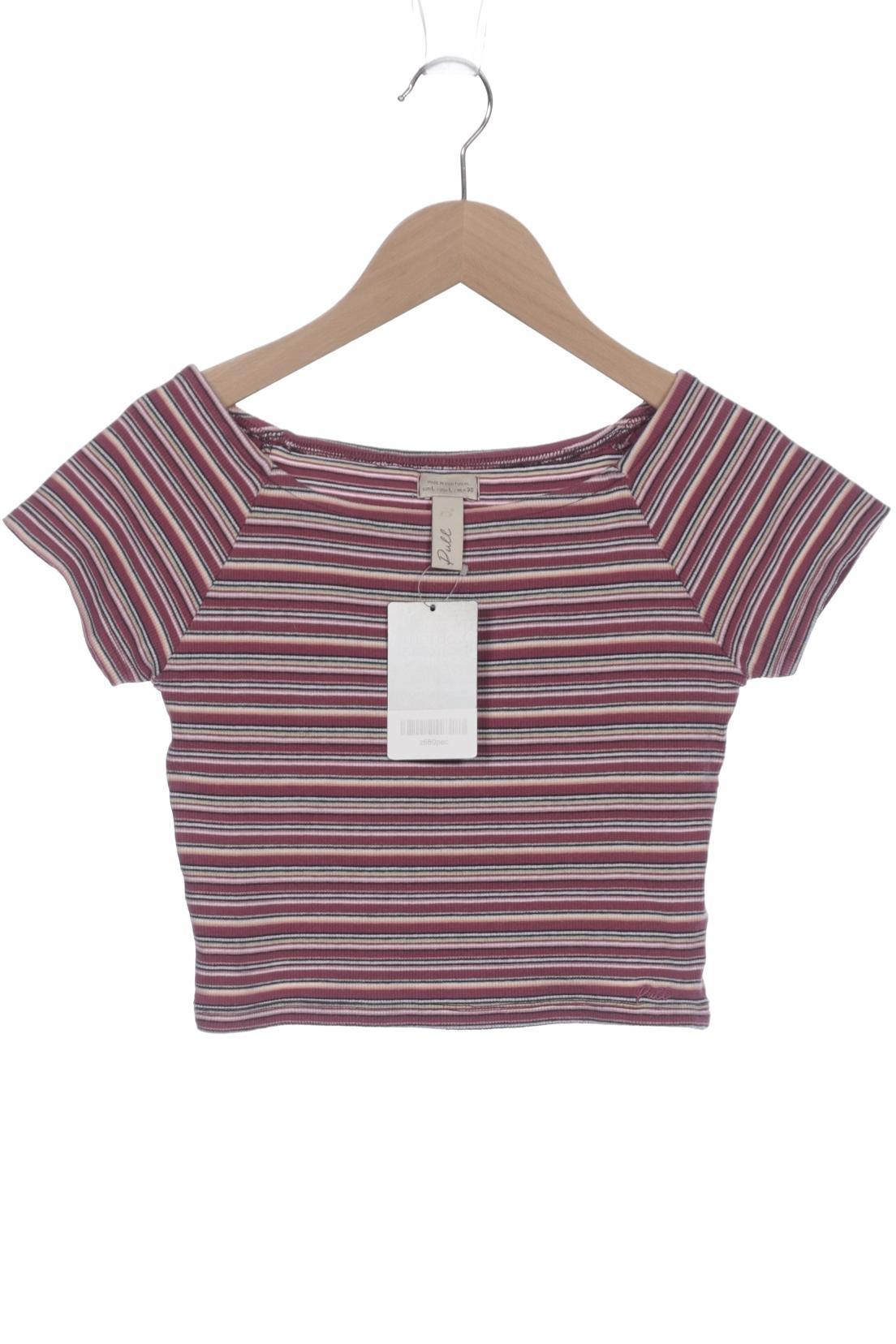 

Pull & Bear Damen T-Shirt, pink, Gr. 42