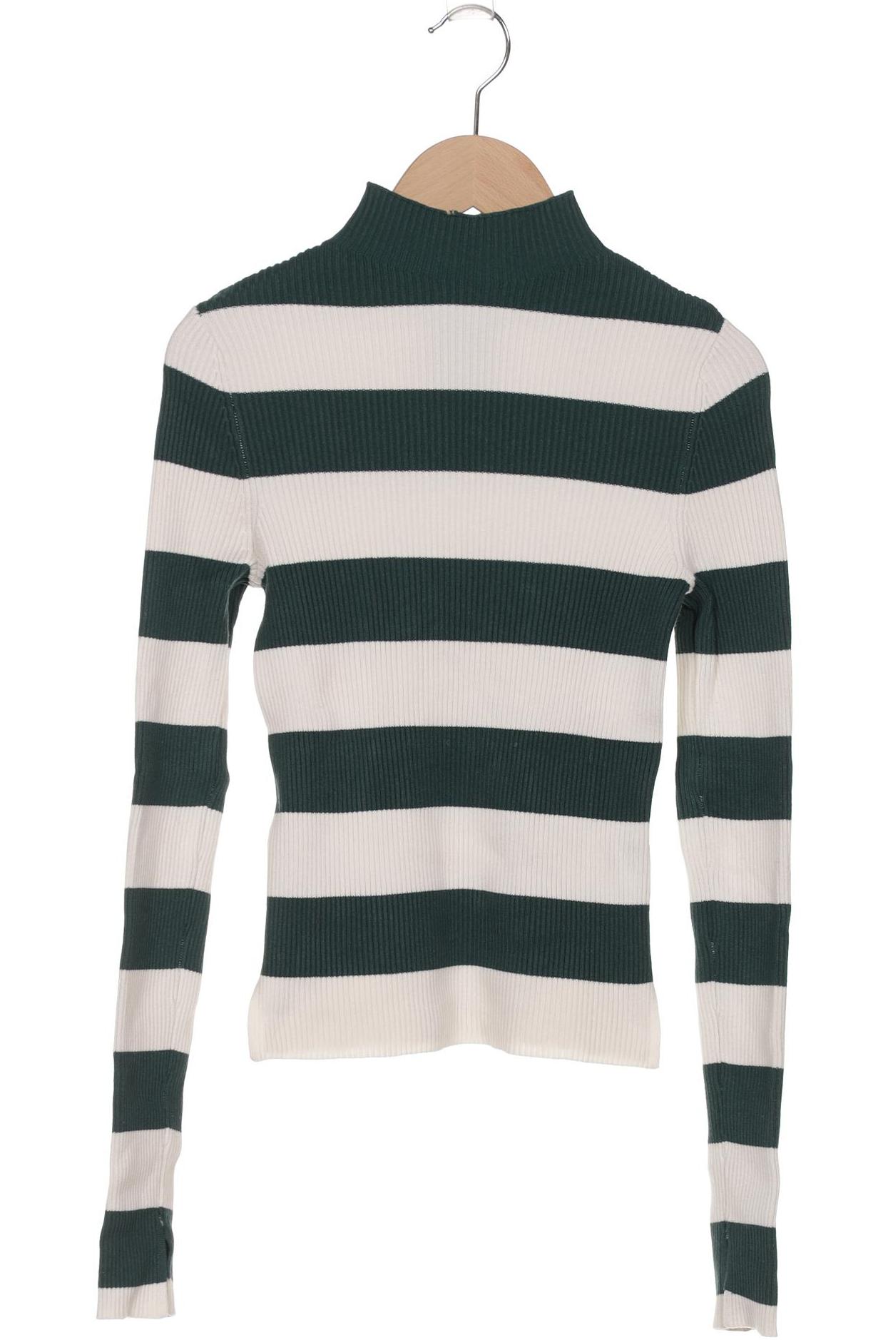 

Pull & Bear Damen Pullover, grün, Gr. 36