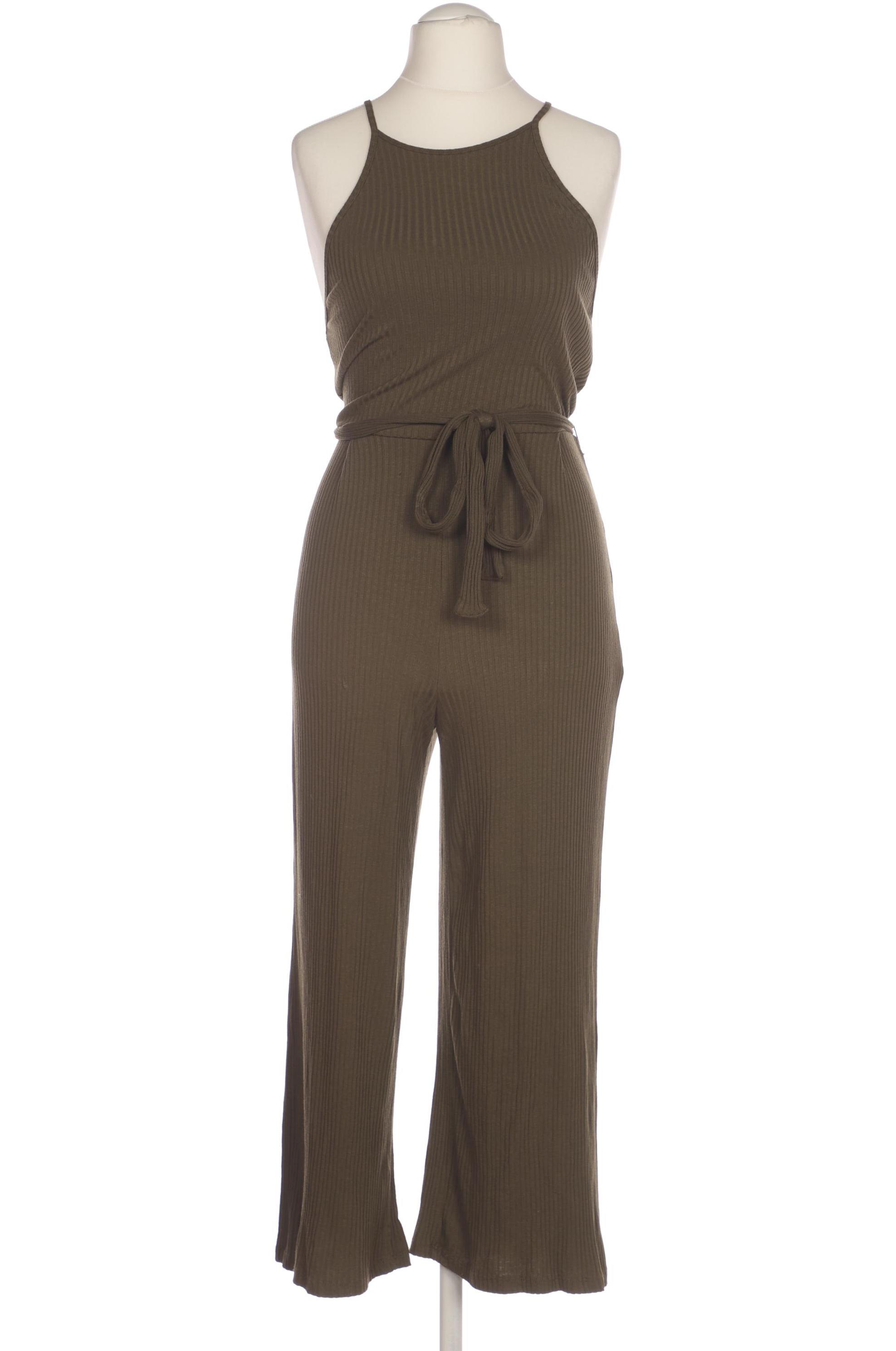 

Pull & Bear Damen Jumpsuit/Overall, grün