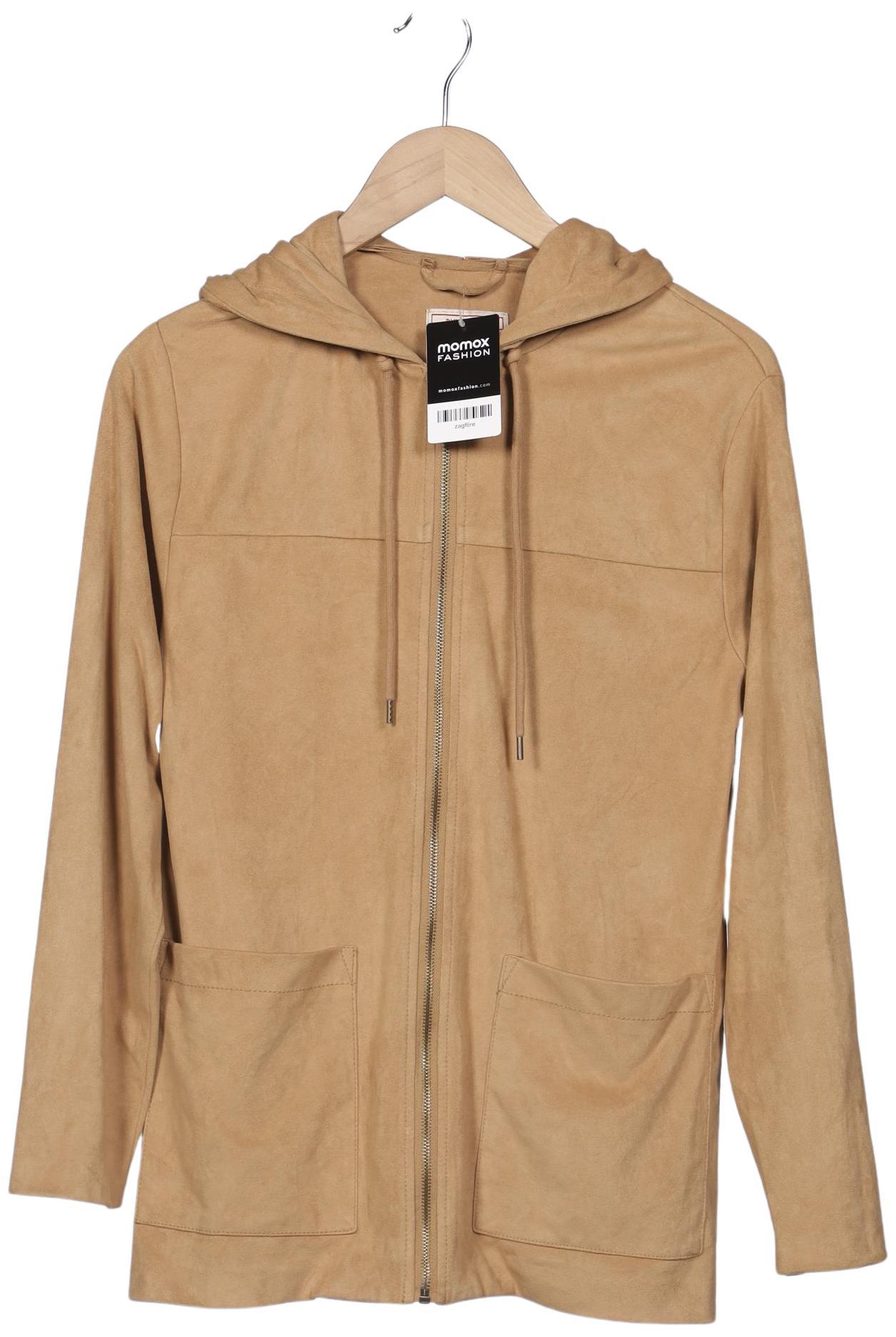 

Pull & Bear Damen Strickjacke, beige, Gr. 38