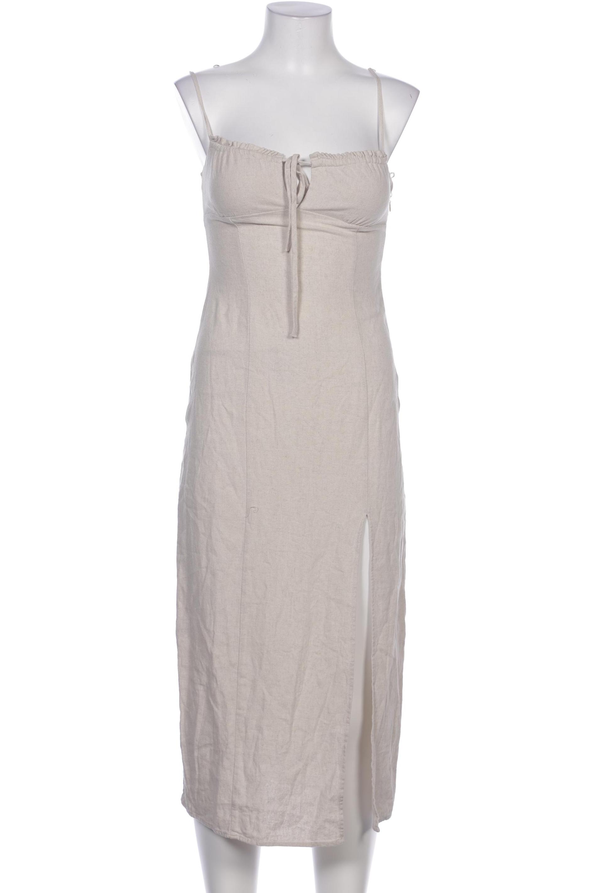 

Pull & Bear Damen Kleid, beige, Gr. 36